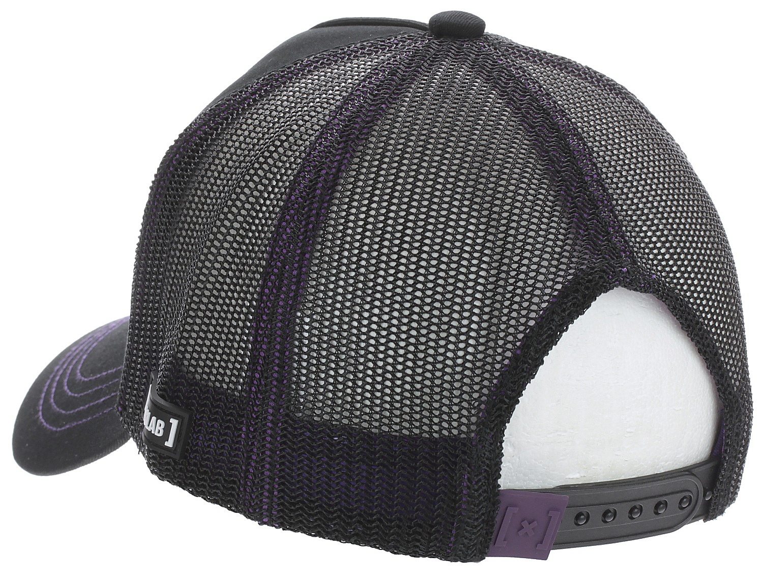 šiltovka Capslab DC Comics Trucker - Joker/Black