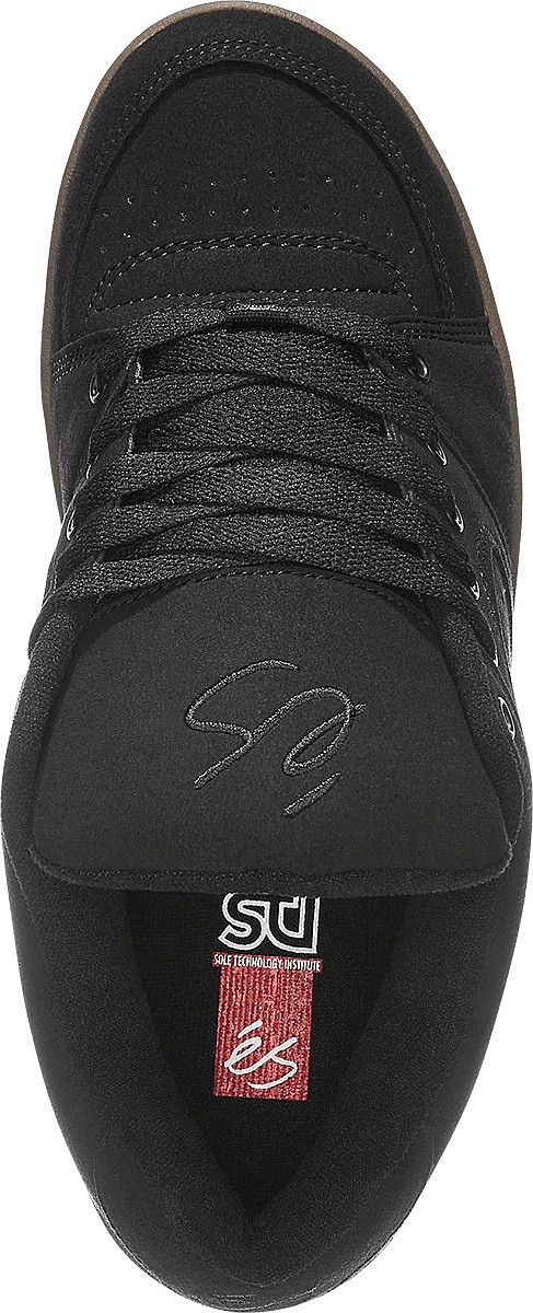 éS Accel OG - Scarpe Da Skate Uomo In Pelle Scamosciata, Colore Nero, Taglia 8½ - 6