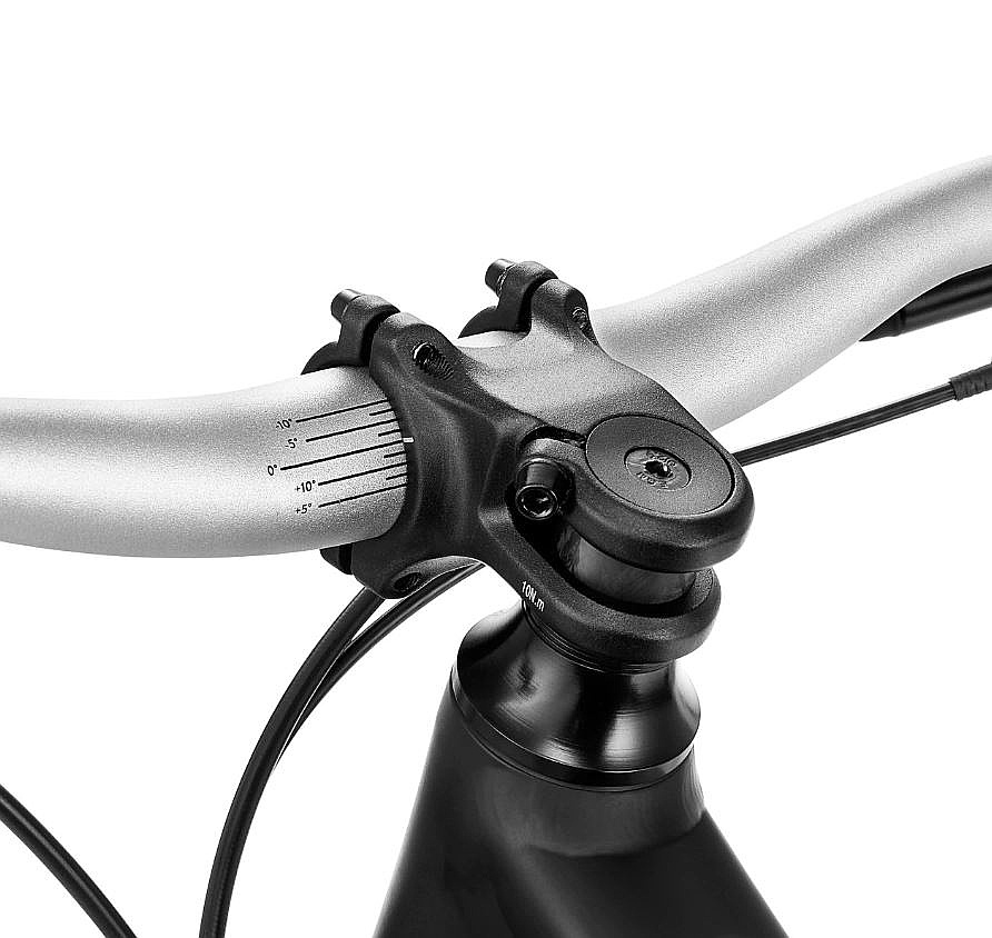 bicykel Woom 6 Off Air 26" - Black