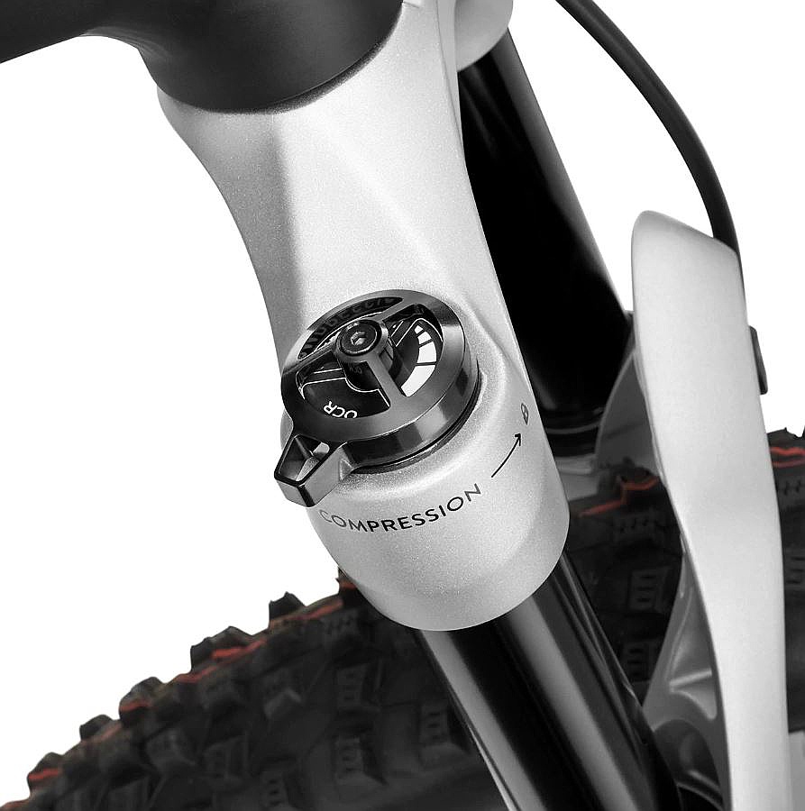 bicykel Woom 6 Off Air 26" - Black