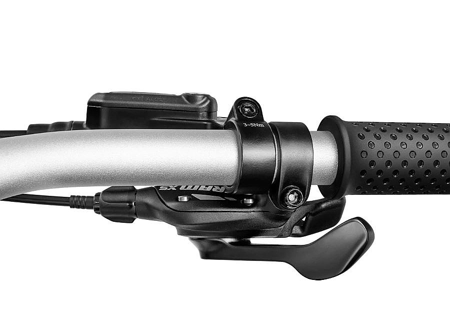 bicykel Woom 6 Off Air 26" - Black