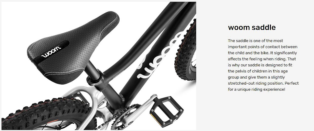 bicykel Woom 6 Off Air 26" - Black