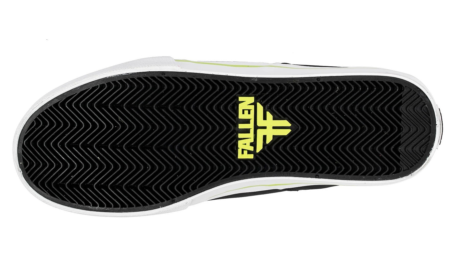 shoes Fallen Ripper Black/Plum Green Chris Cole men´s Snowboard