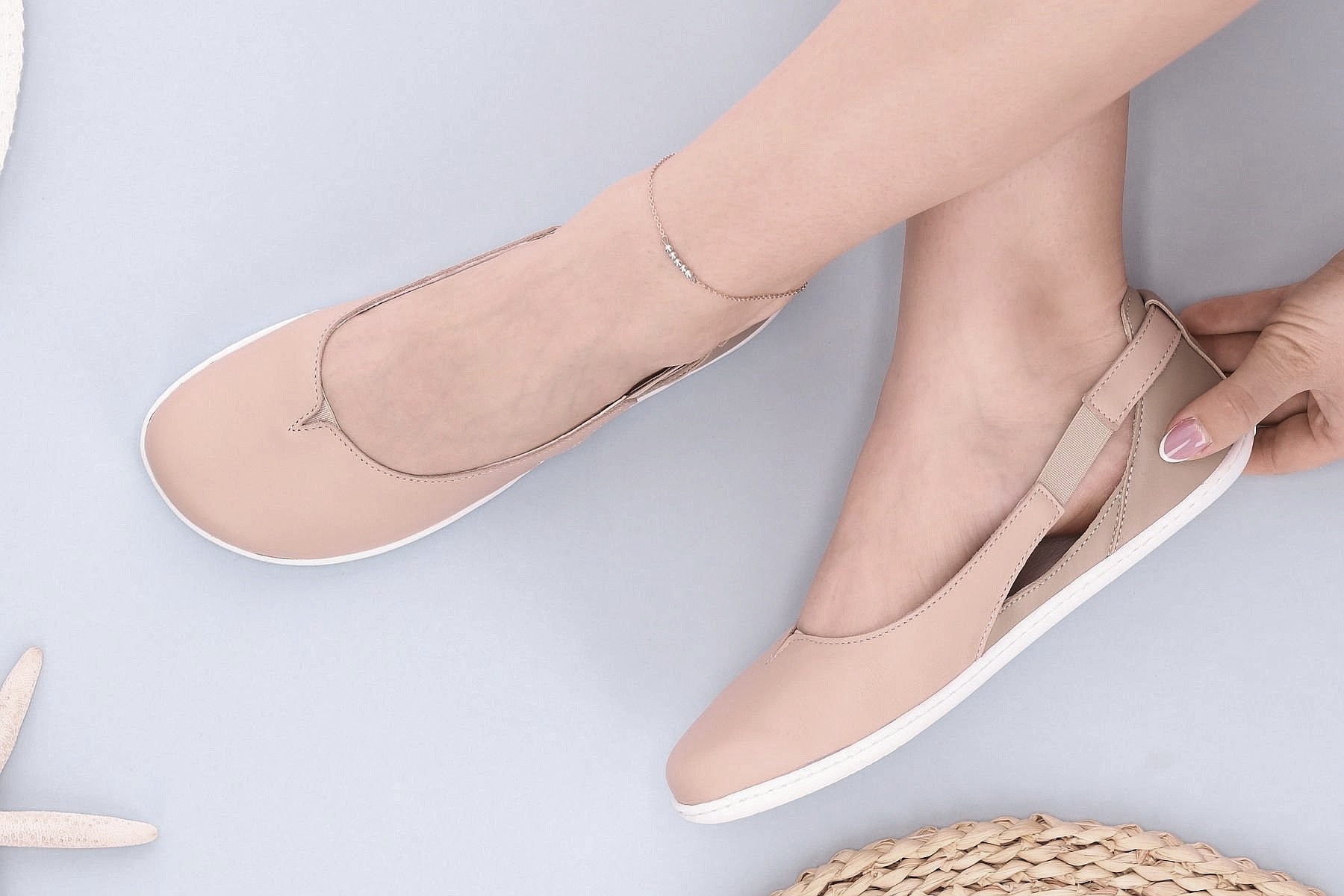 shoes Be Lenka Bellissima - Nude Pink - women´s