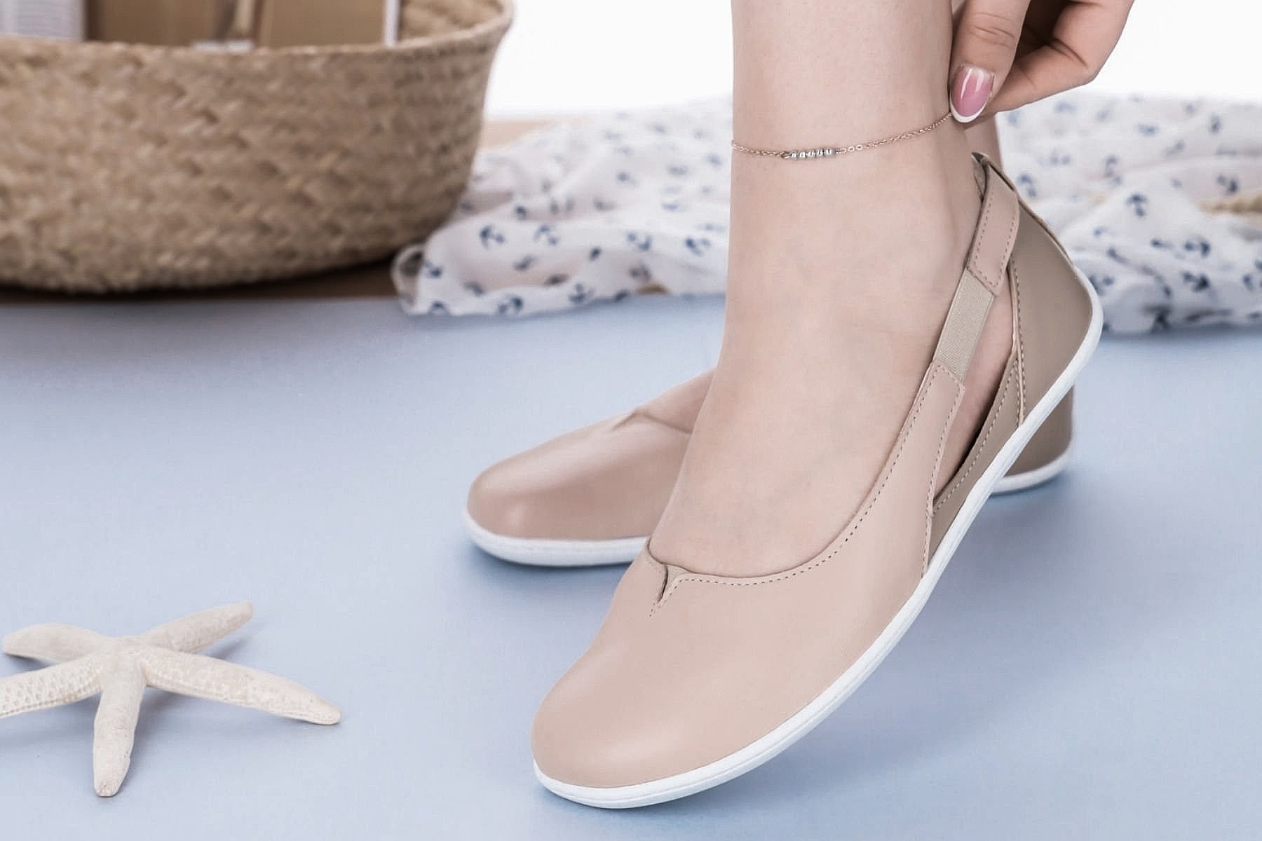 shoes Be Lenka Bellissima - Nude Pink - women´s