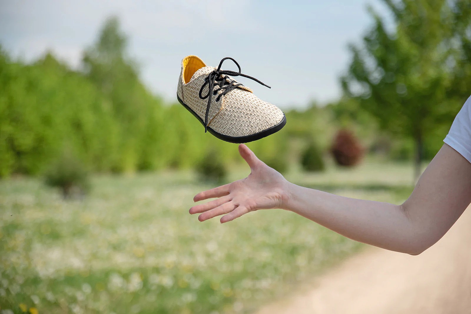 shoes Ahinsa Shoes Bindu 2 - Juta