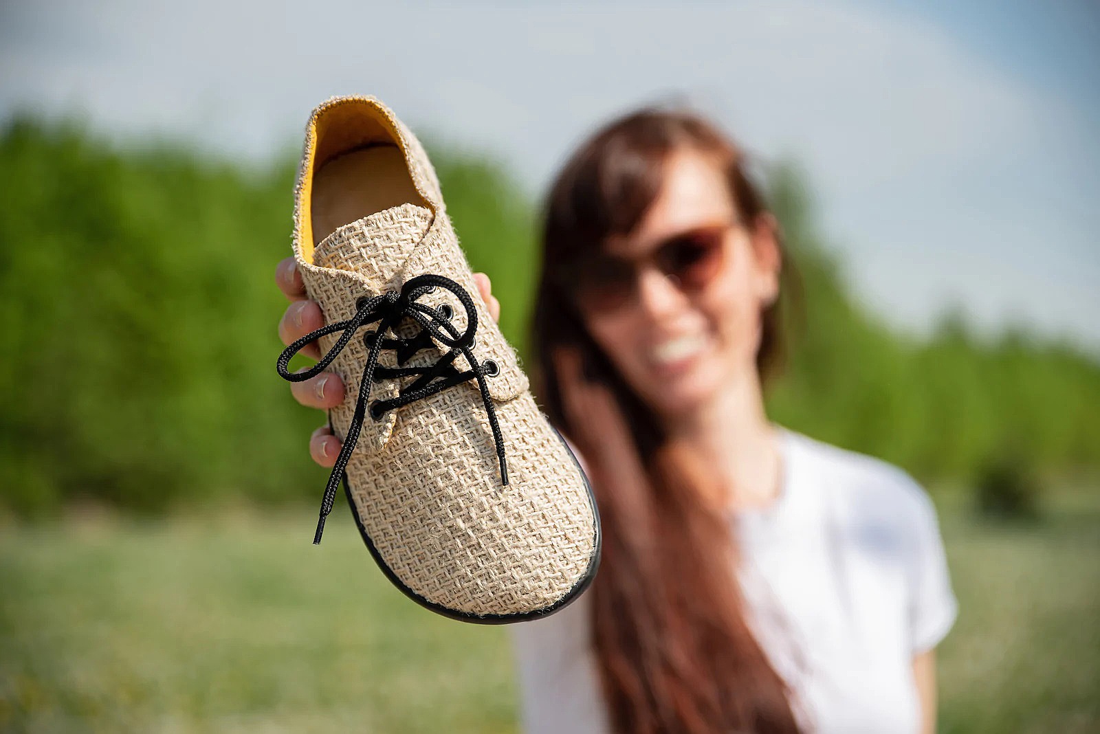 shoes Ahinsa Shoes Bindu 2 - Juta