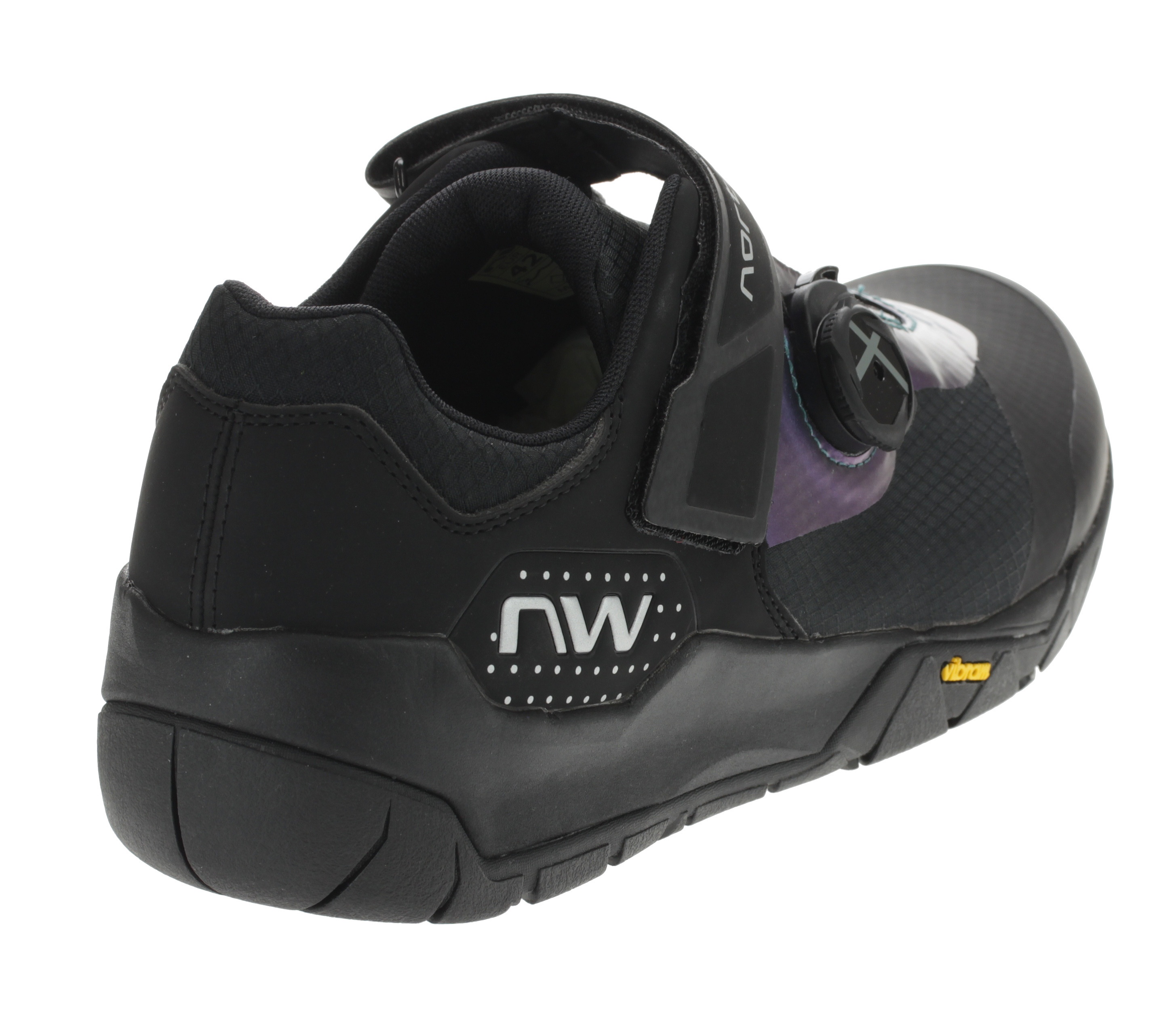 shoes Northwave Overland Plus - Black/Iridescent - men´s - Snowboard ...