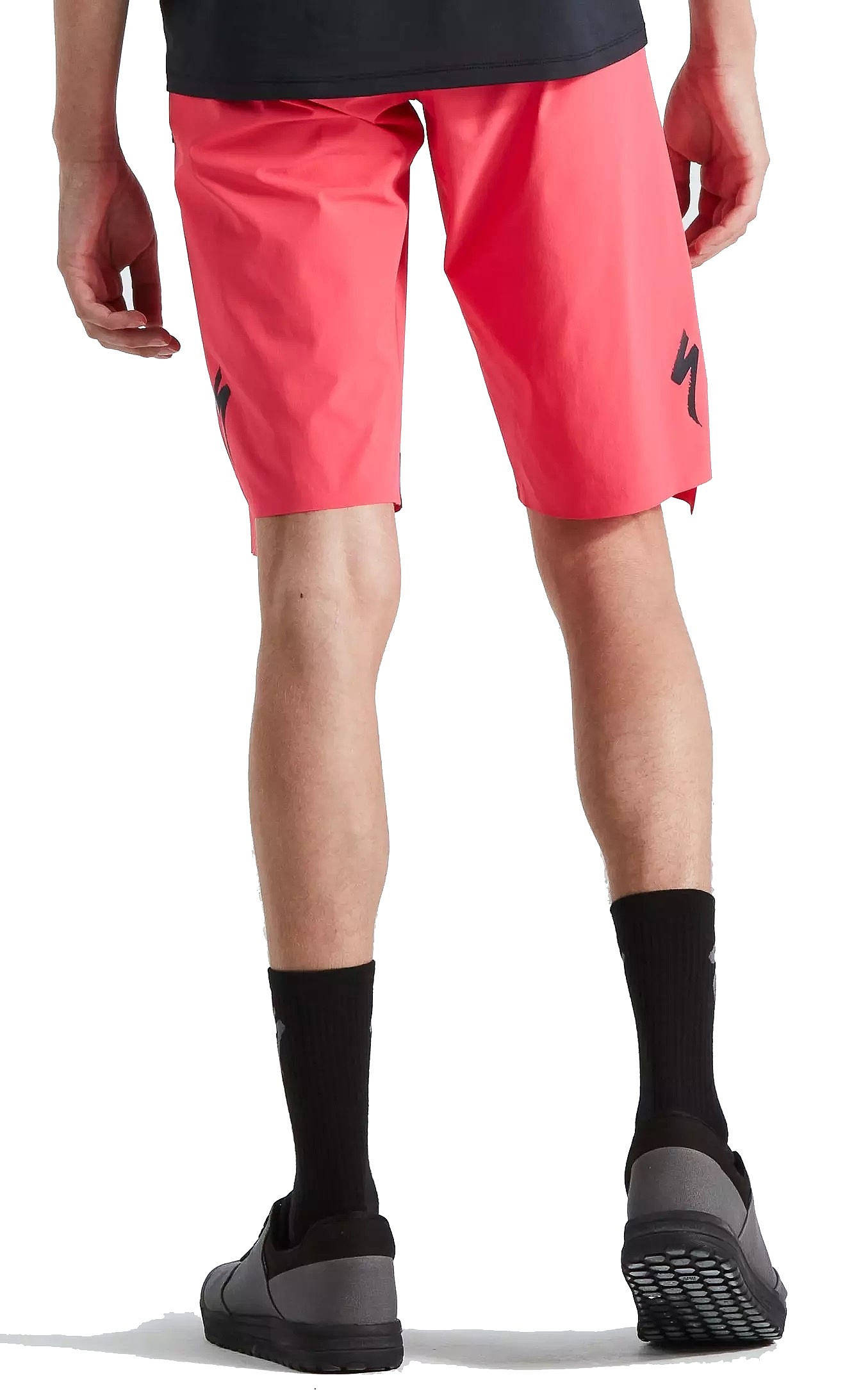 kraťasy Specialized Trail Air - Imperial Red