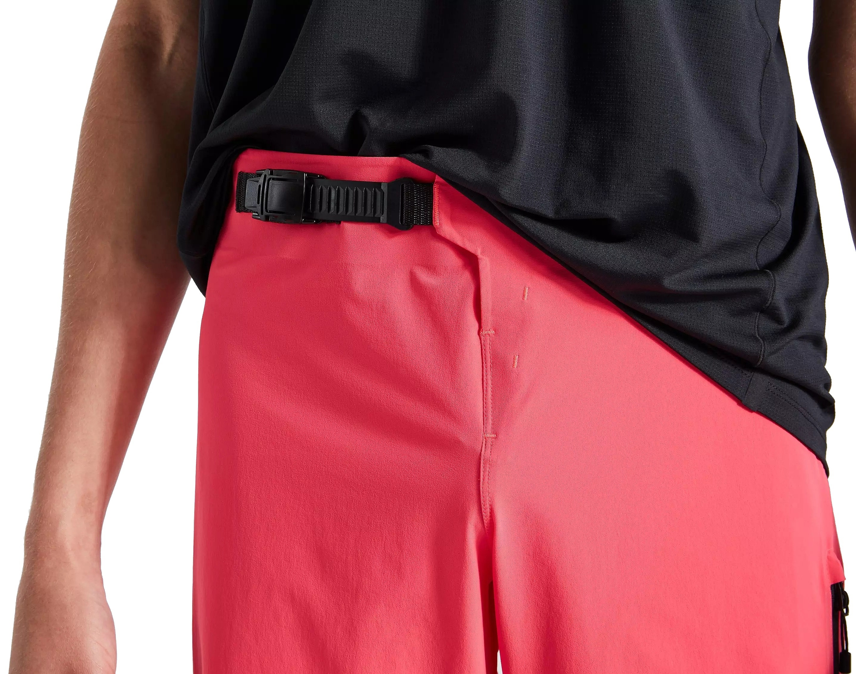 kraťasy Specialized Trail Air - Imperial Red