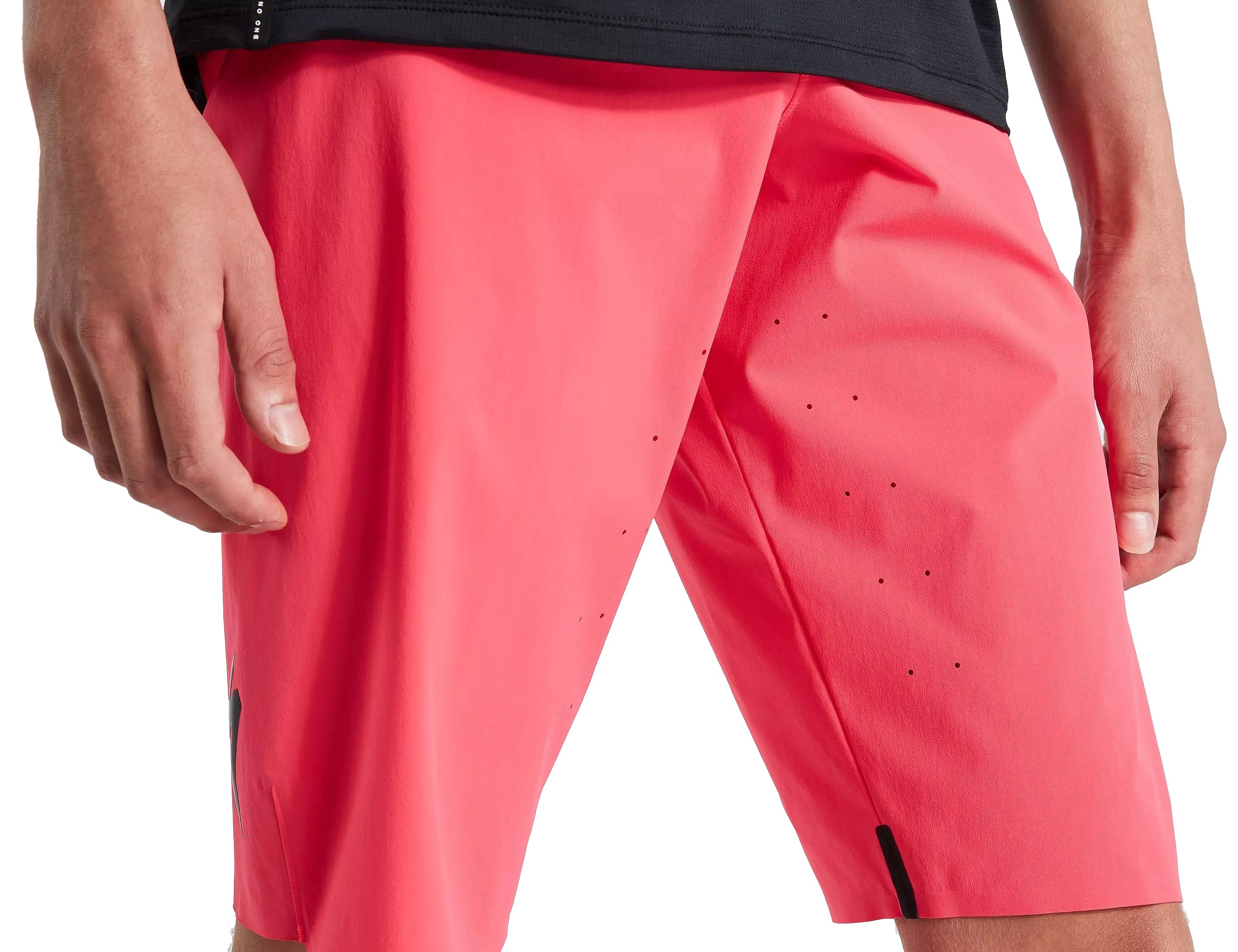 kraťasy Specialized Trail Air - Imperial Red