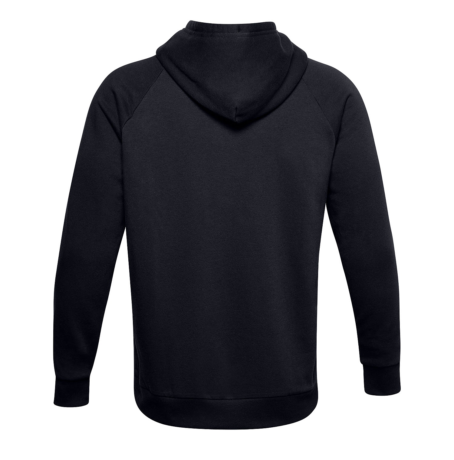 sweatshirt Under Armour Rival Fleece - 001/Black/Onyx White - men´s