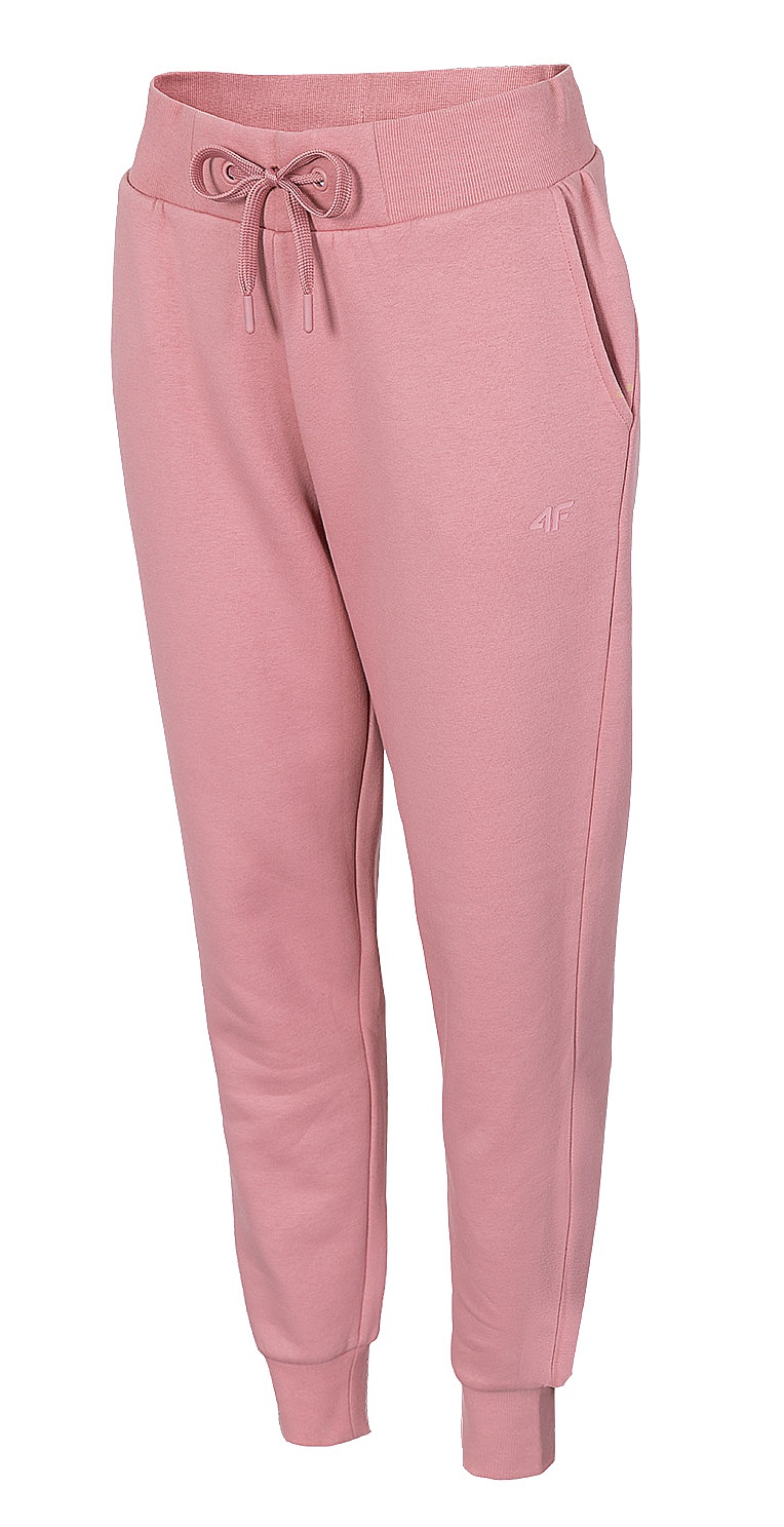 tepláky 4F H4Z22SPDD351 56S/Light Pink Snowboard shop,