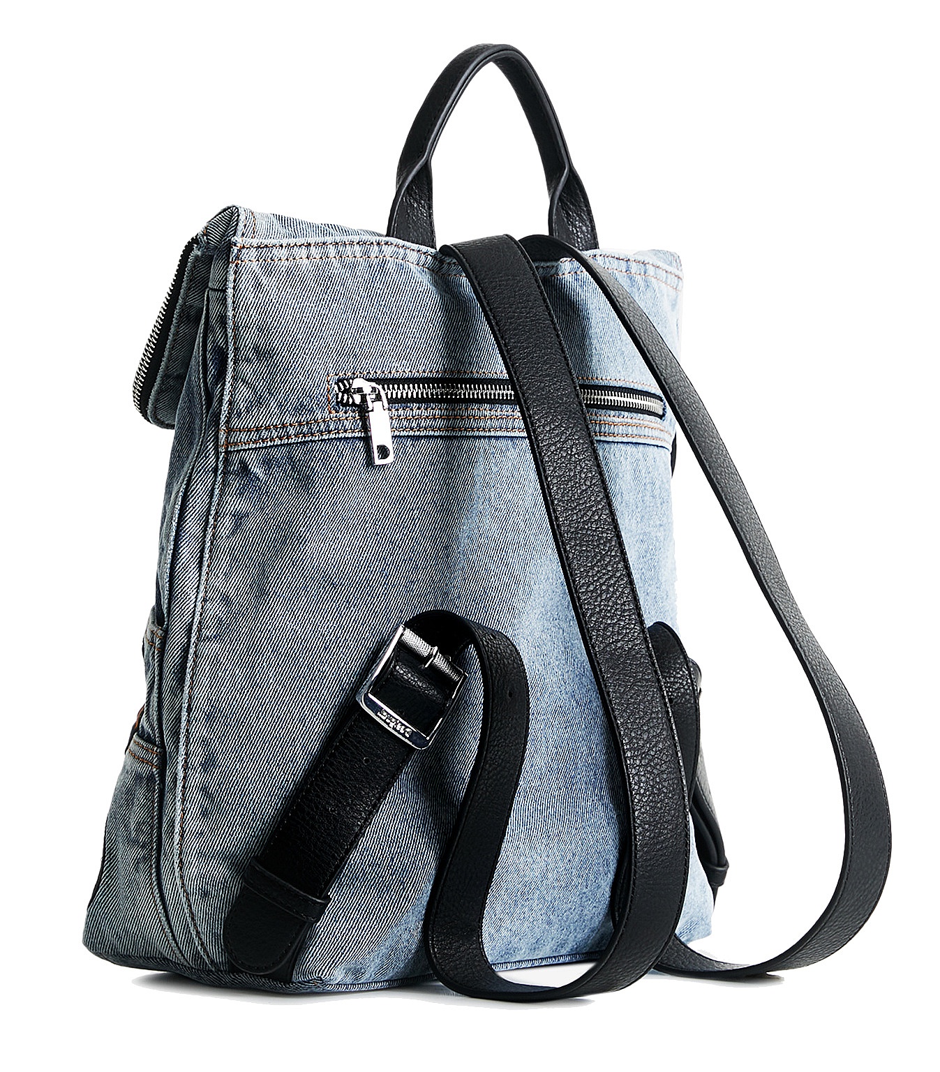 batoh Desigual 22WAKD01/Mickey De - 5007/Denim Light Wash - batohy ...