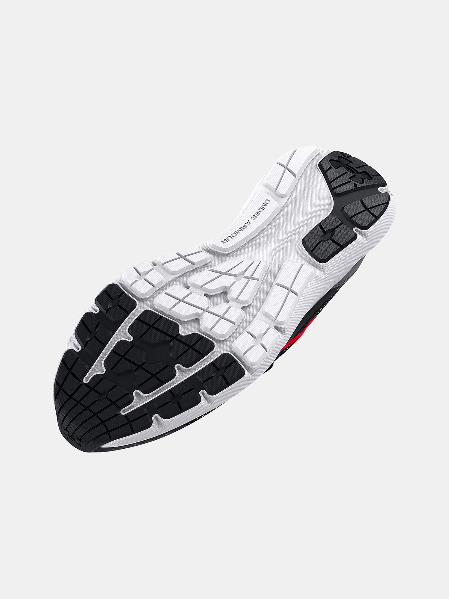 buty Under Armour Surge 3 - Black/Pitch Gray