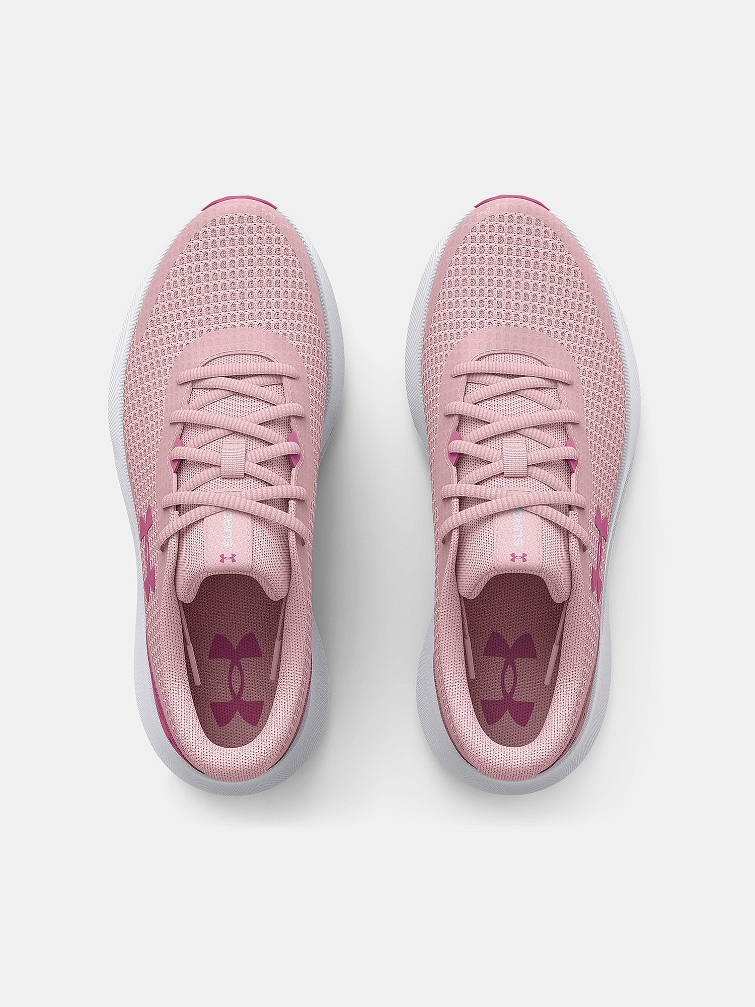 buty Under Armour Surge 3 - Prime Pink/Prime Pink