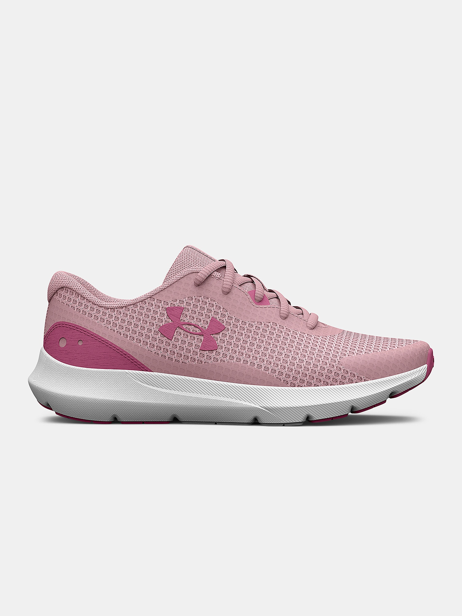 buty Under Armour Surge 3 - Prime Pink/Prime Pink