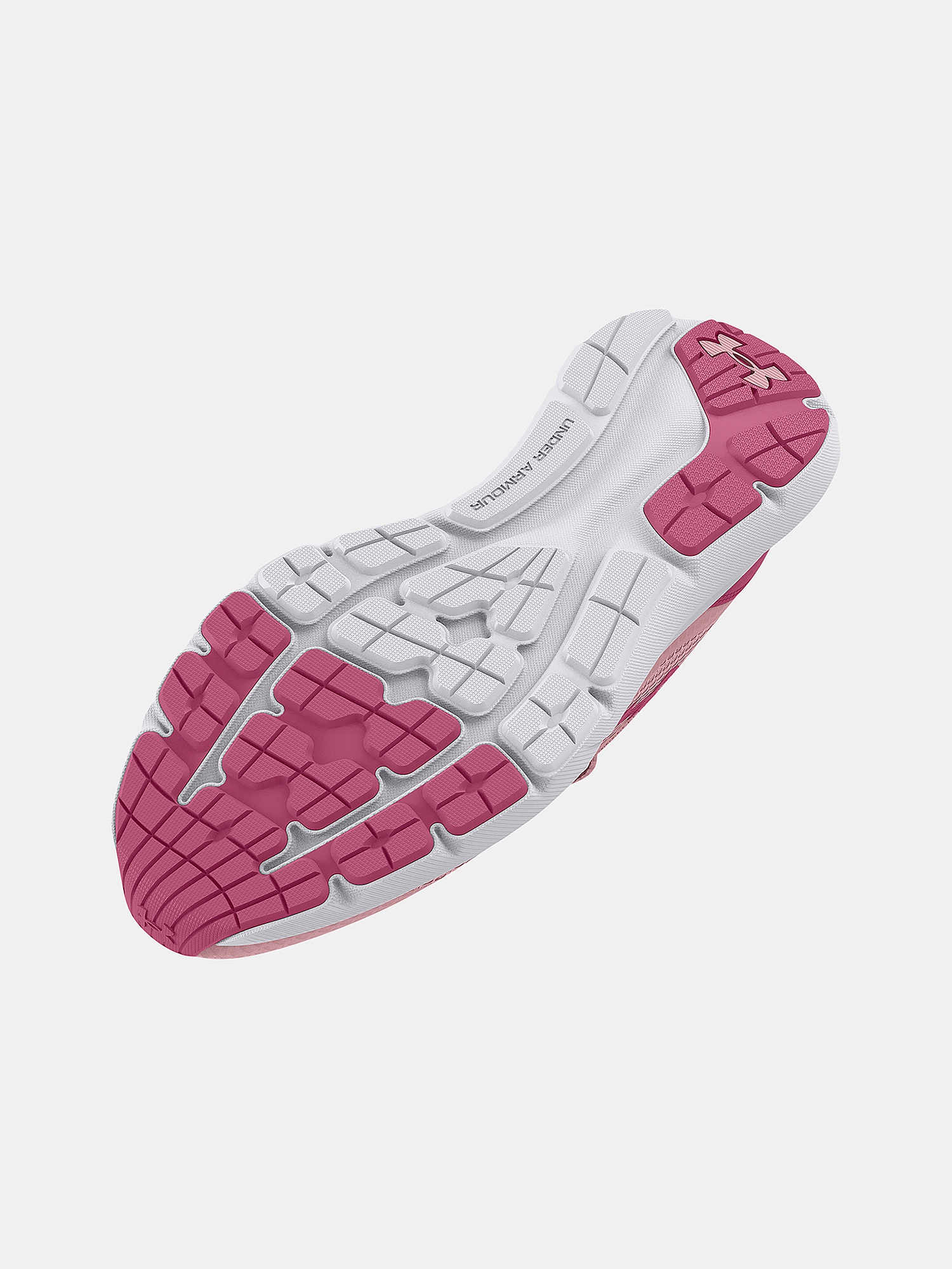 buty Under Armour Surge 3 - Prime Pink/Prime Pink