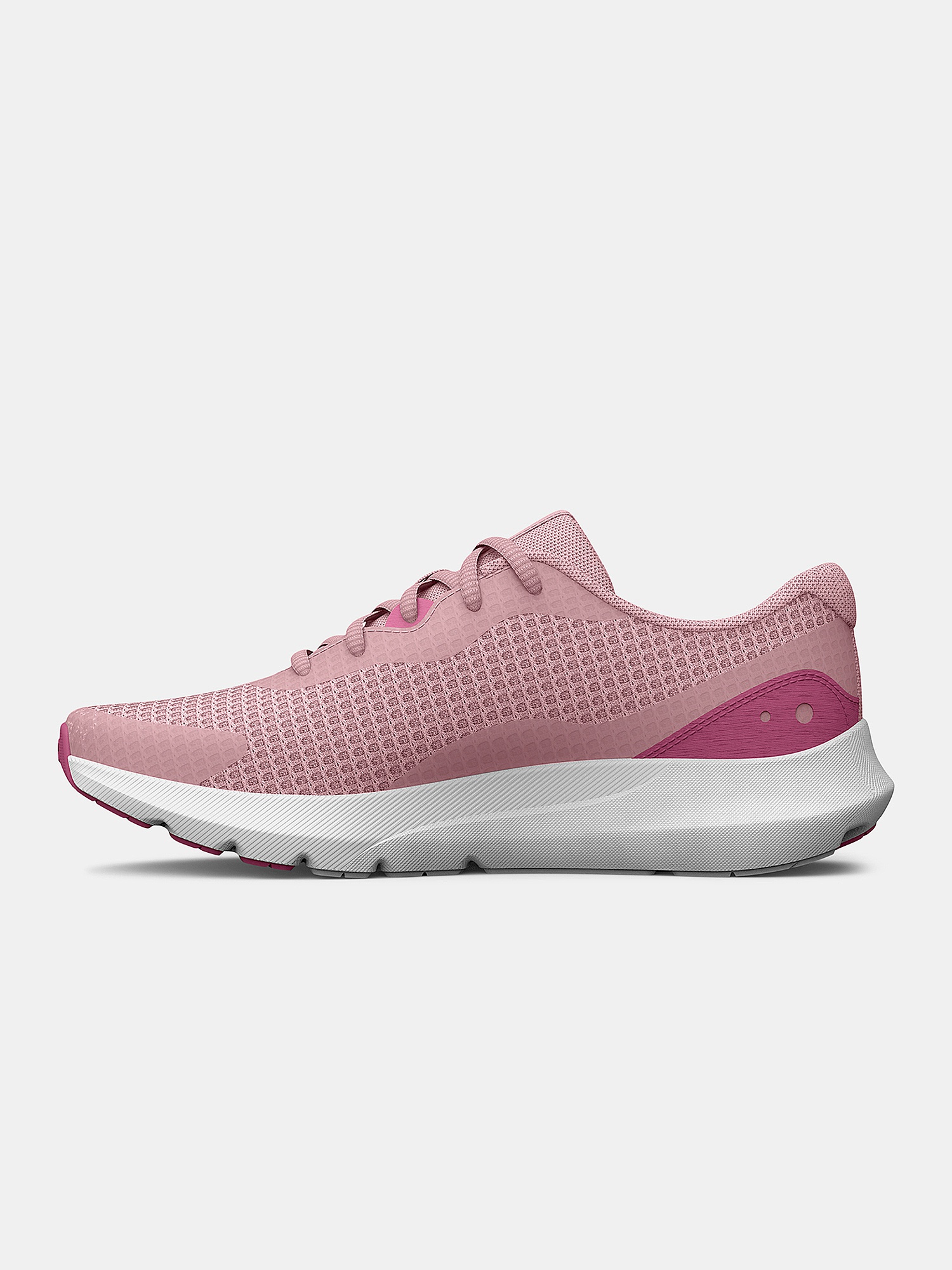 buty Under Armour Surge 3 - Prime Pink/Prime Pink