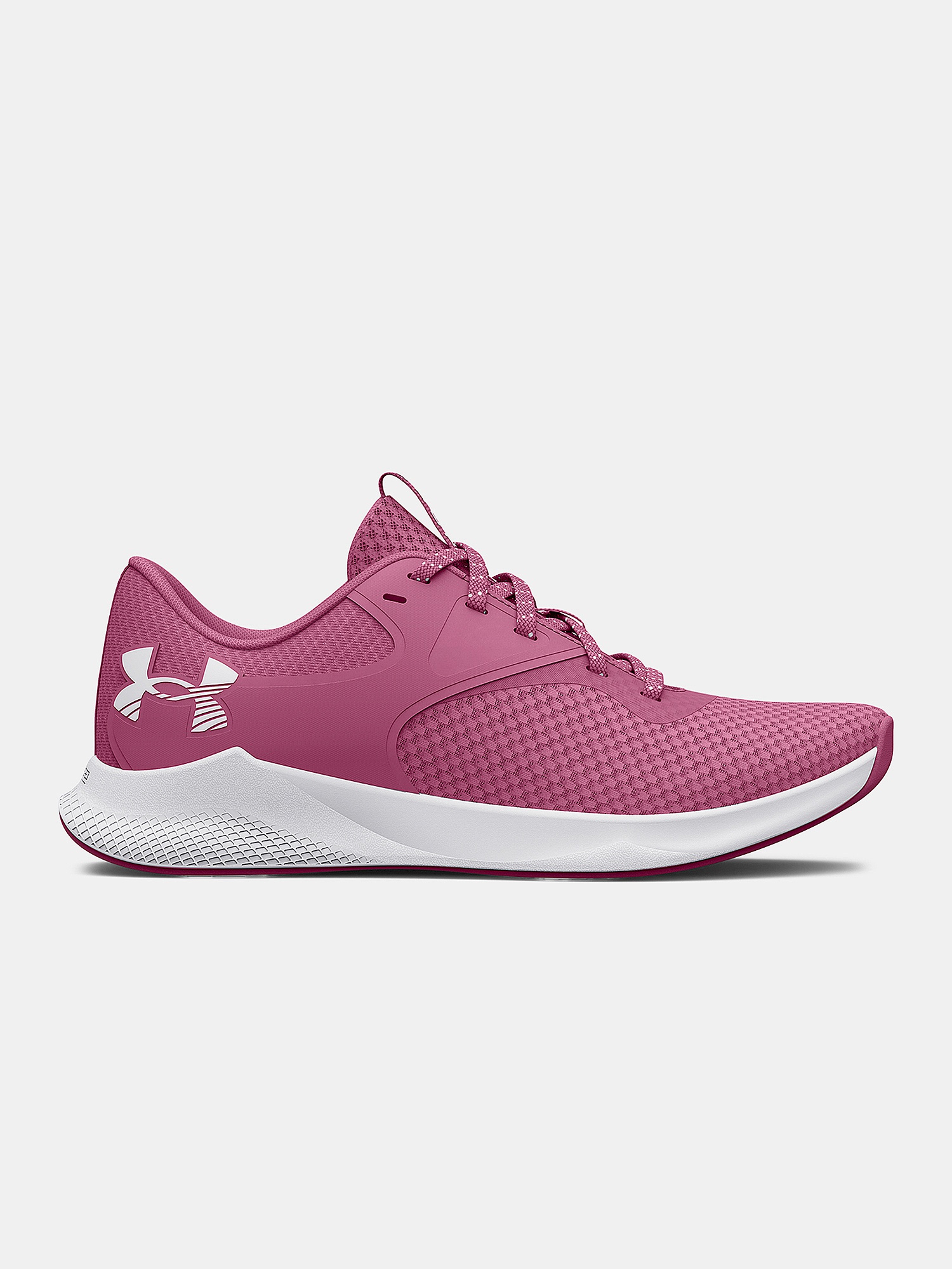 boty Under Armour Charged Aurora 2 - Pace Pink/Pace Pink 40