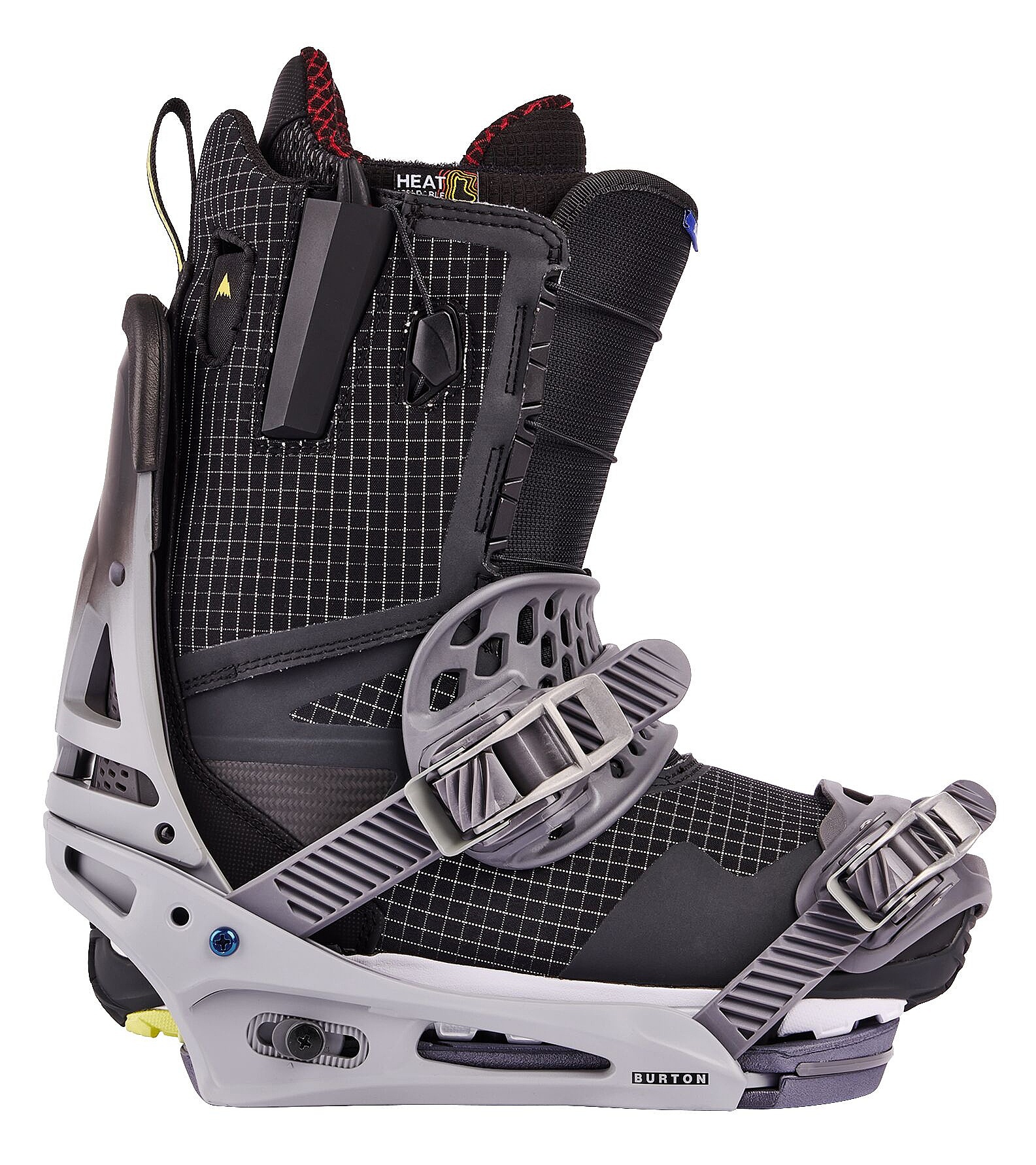 BURTON DESCENDANT 155cm malavita M（25-） BURTON MALAVITA SNOWBOARD BINDINGS | Salty Peaks Snowboard Shop