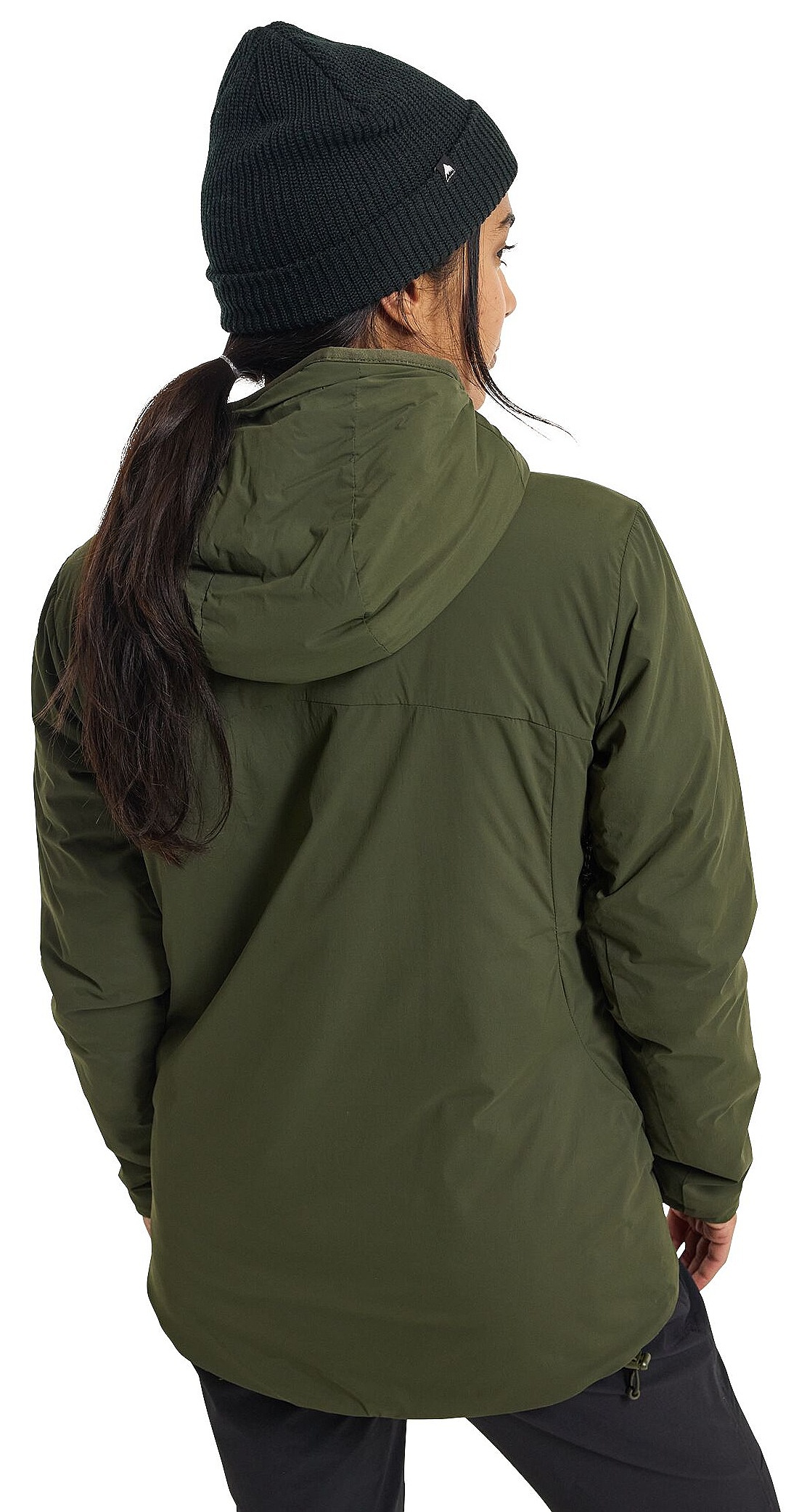 jacket Burton Multipath Hooded Insulated Forest Night women´s Snowboard shop,