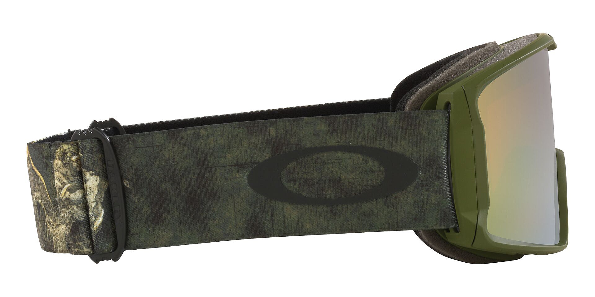 gogle Oakley Line Miner L - Kazuhiro Kokubo/Prizm Sage Gold