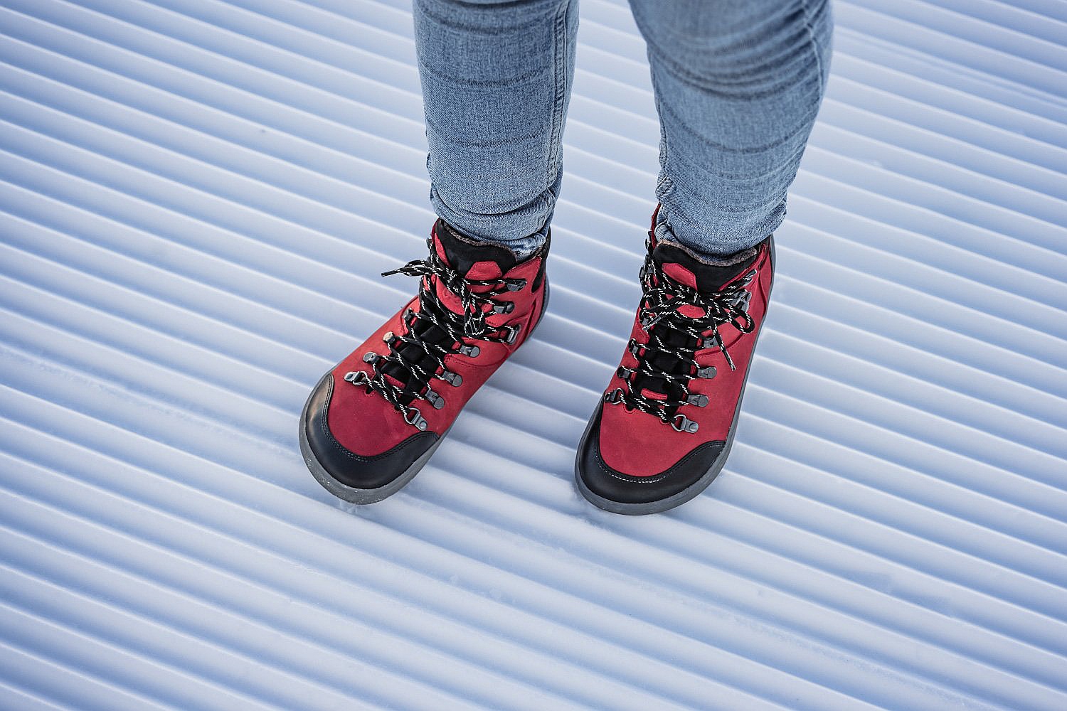 shoes Be Lenka Ranger 2.0 - Red