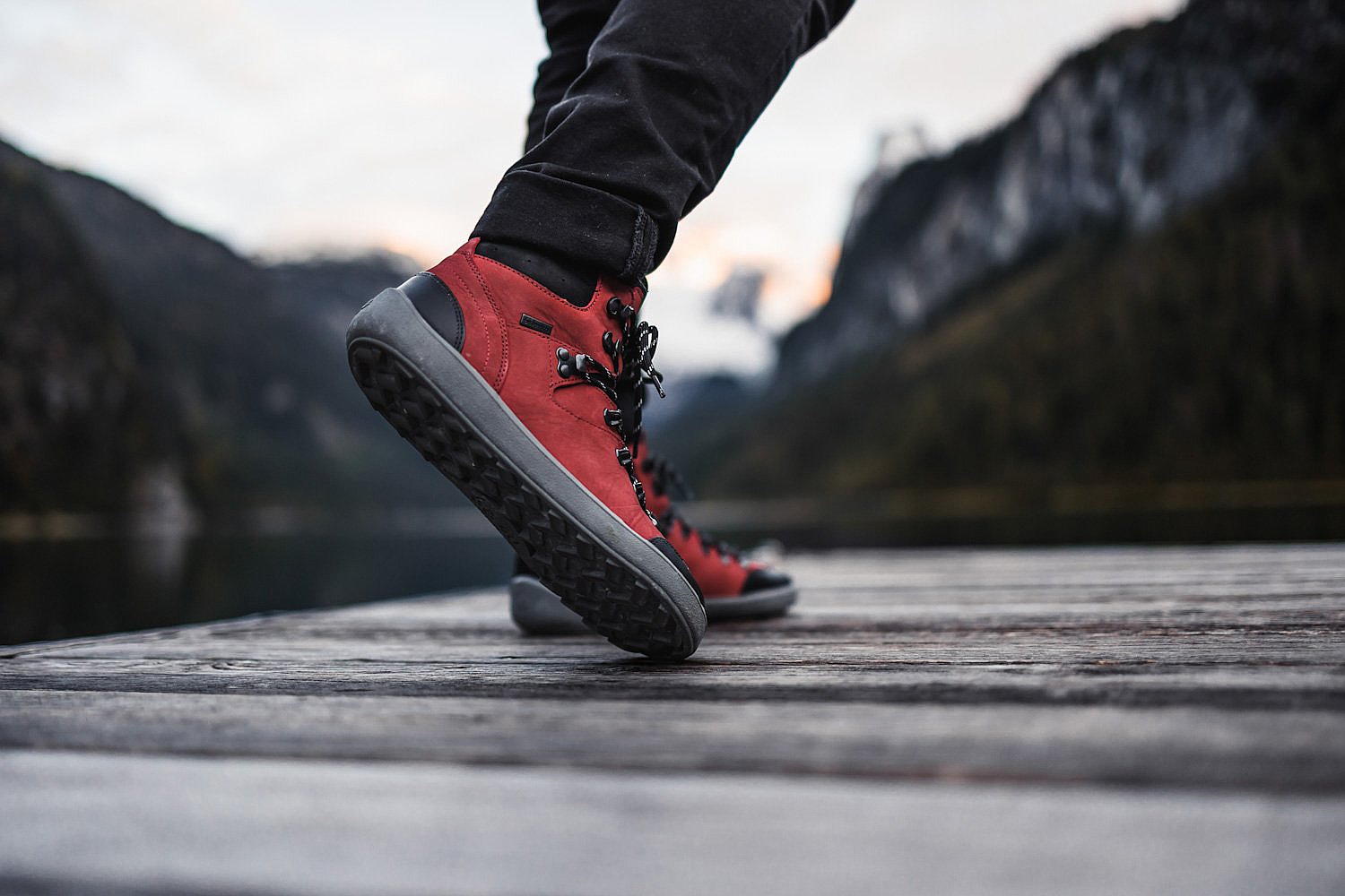 shoes Be Lenka Ranger 2.0 - Red
