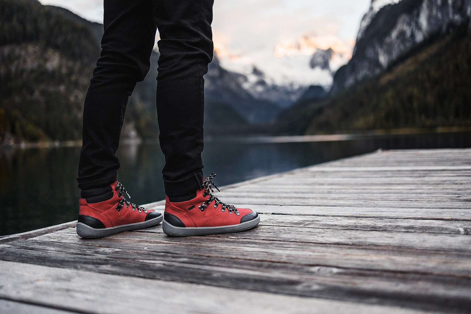 shoes Be Lenka Ranger 2.0 - Red