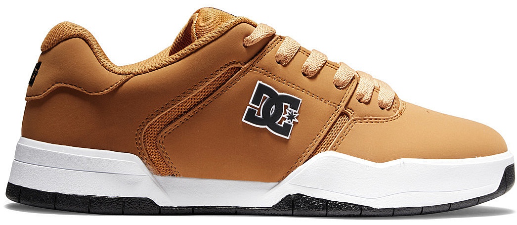 zapatos DC Central - WEA/Wheat/Black - men´s