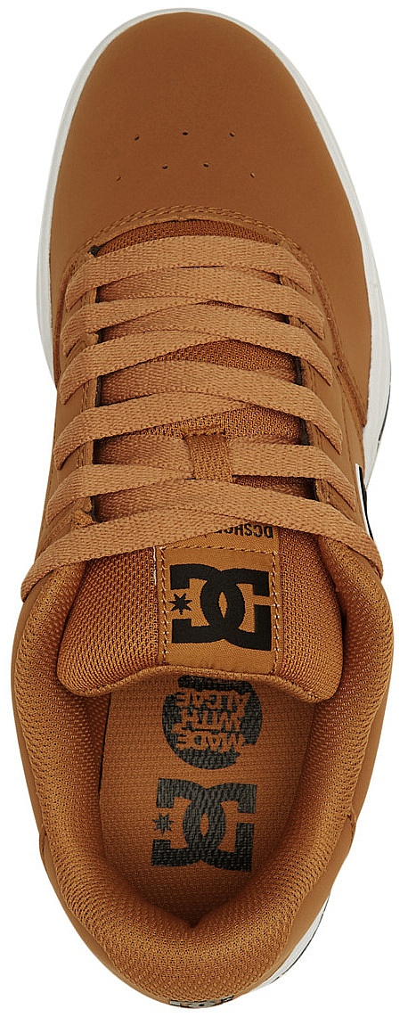 zapatos DC Central - WEA/Wheat/Black - men´s