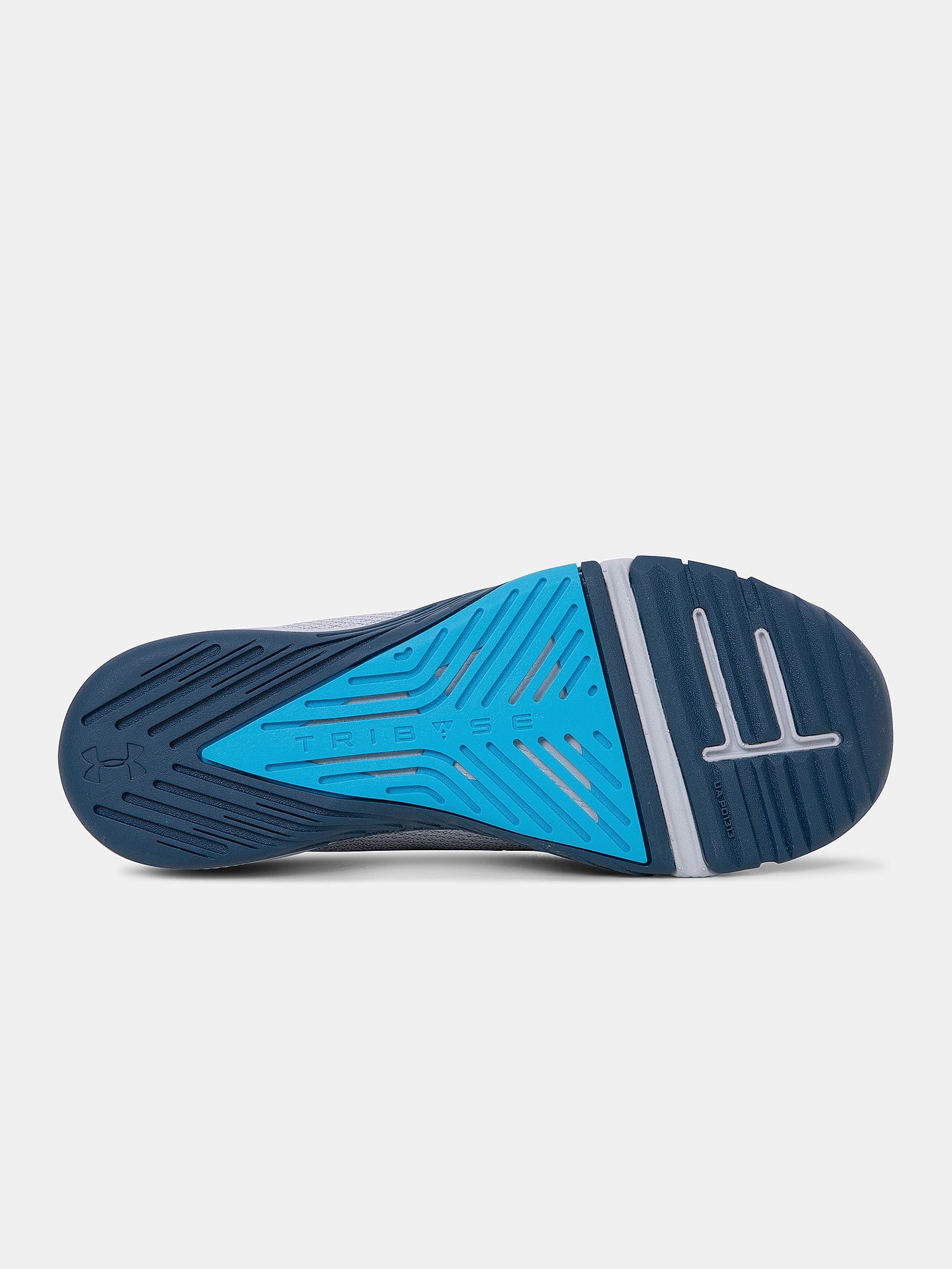 topánky Under Armour TriBase Reign 3 NM - Halo Gray
