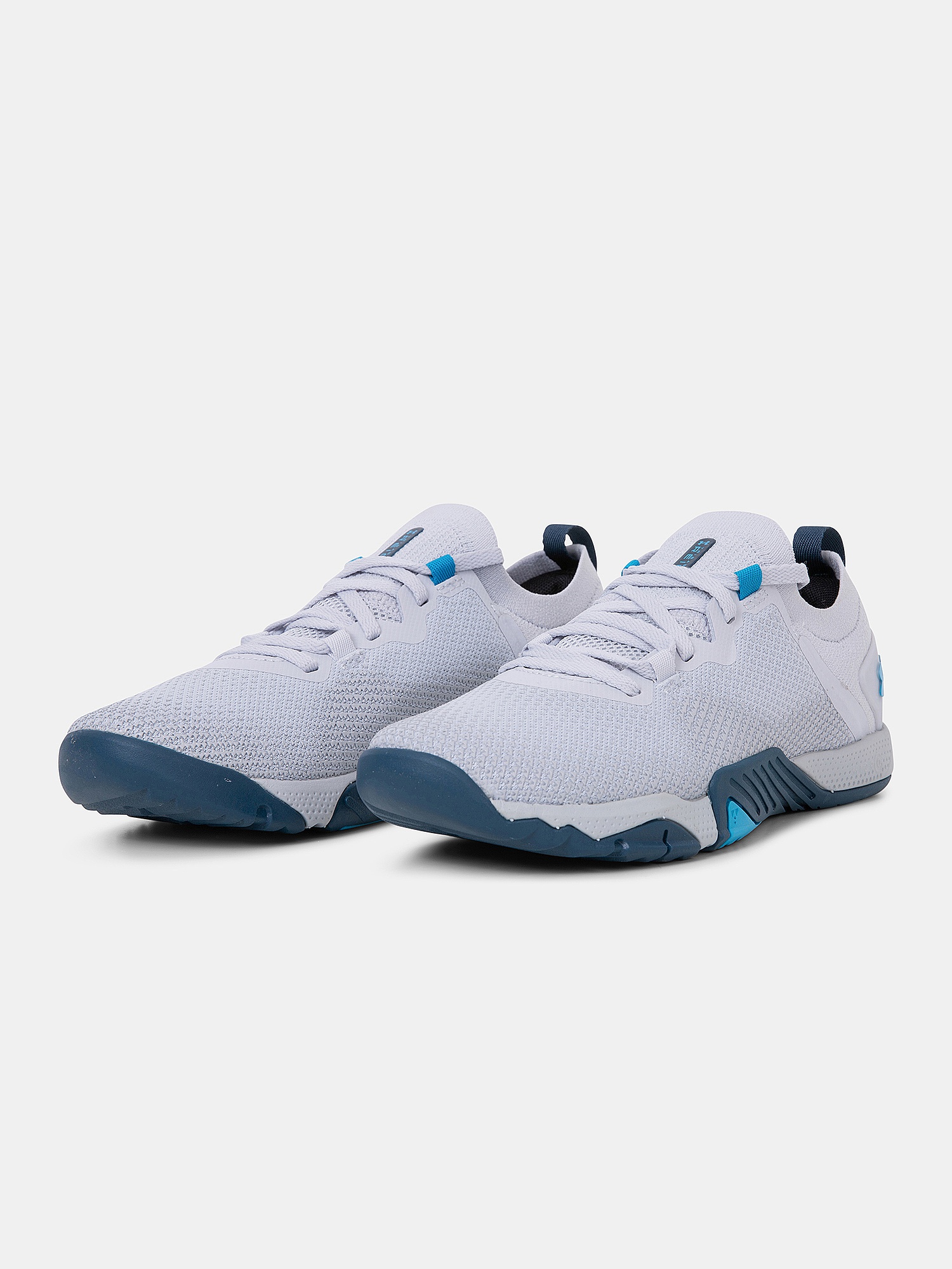 topánky Under Armour TriBase Reign 3 NM - Halo Gray