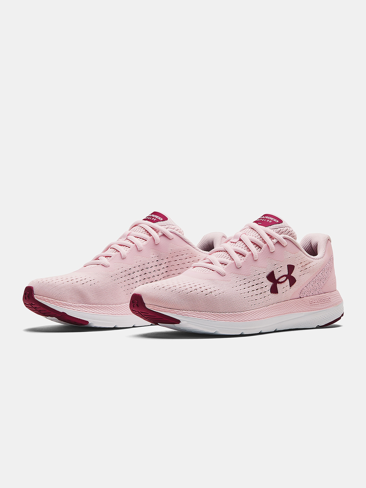 topánky Under Armour Charged Impulse 2 - Pink Note