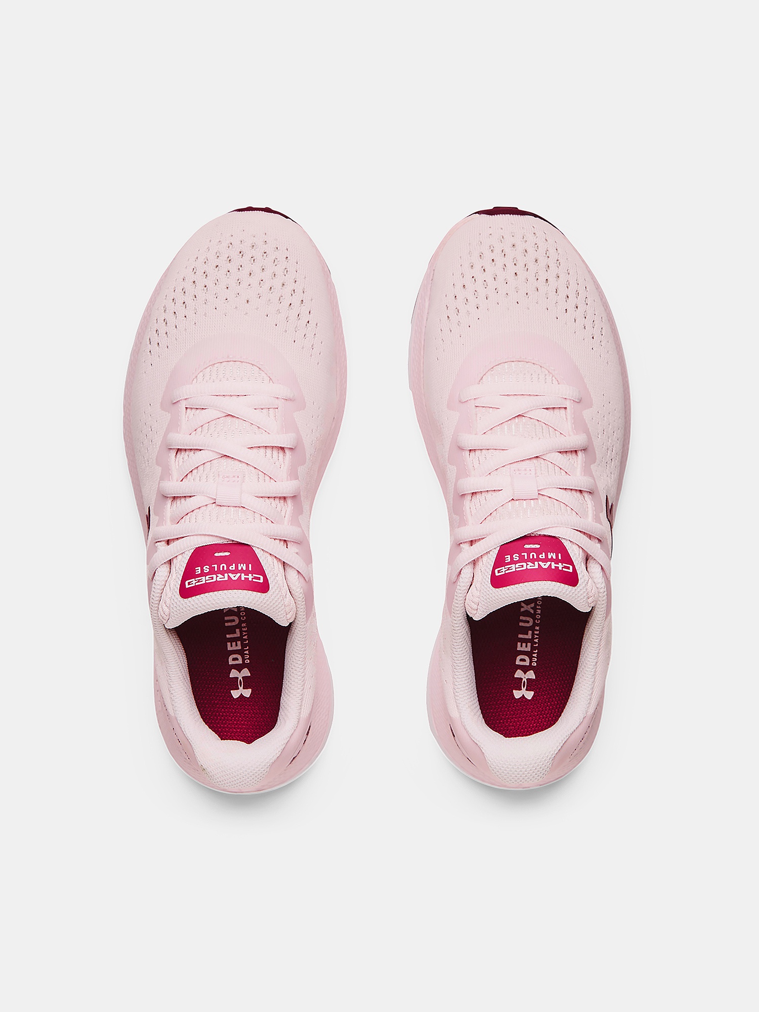 topánky Under Armour Charged Impulse 2 - Pink Note