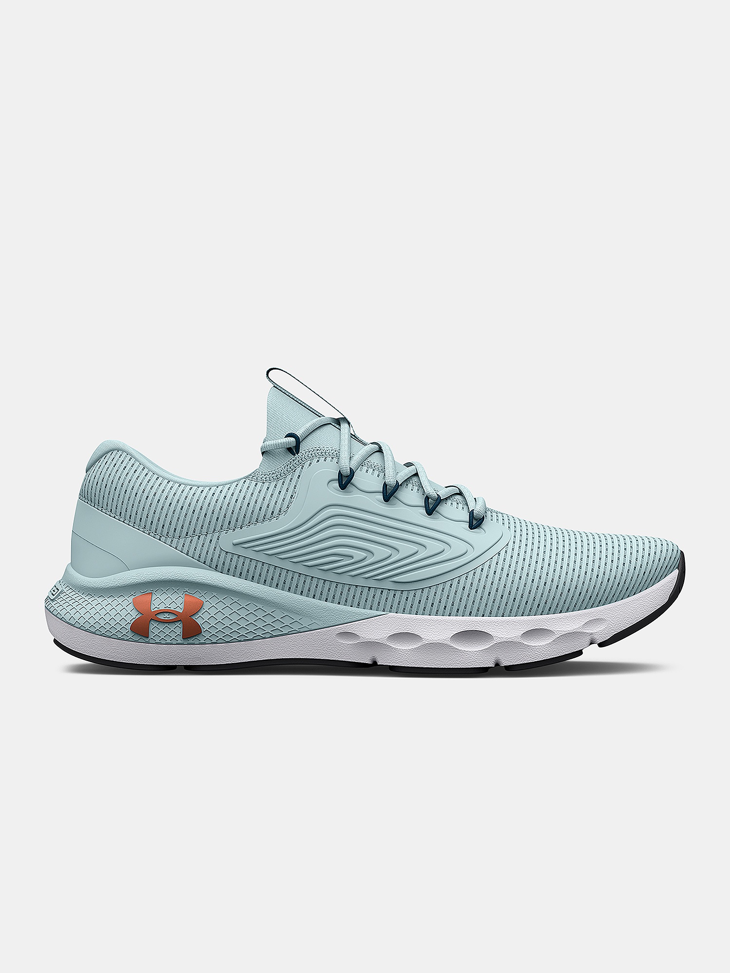 chaussures Under Armour Charged Vantage 2 - Fuse Teal/Metallic Light Copper - women´s