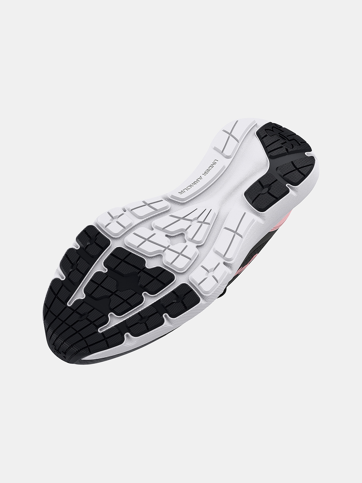 buty Under Armour Surge 3 - Black/Prime Pink