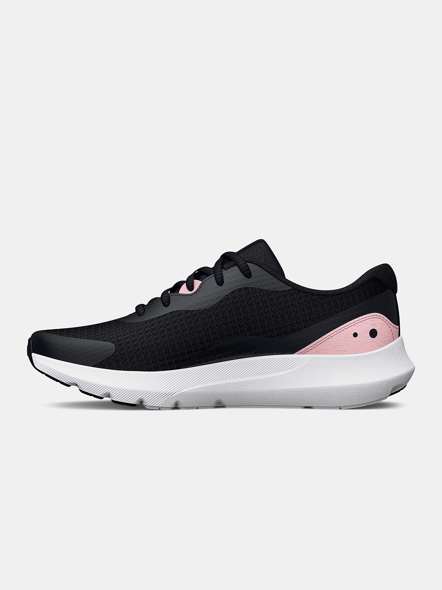 buty Under Armour Surge 3 - Black/Prime Pink