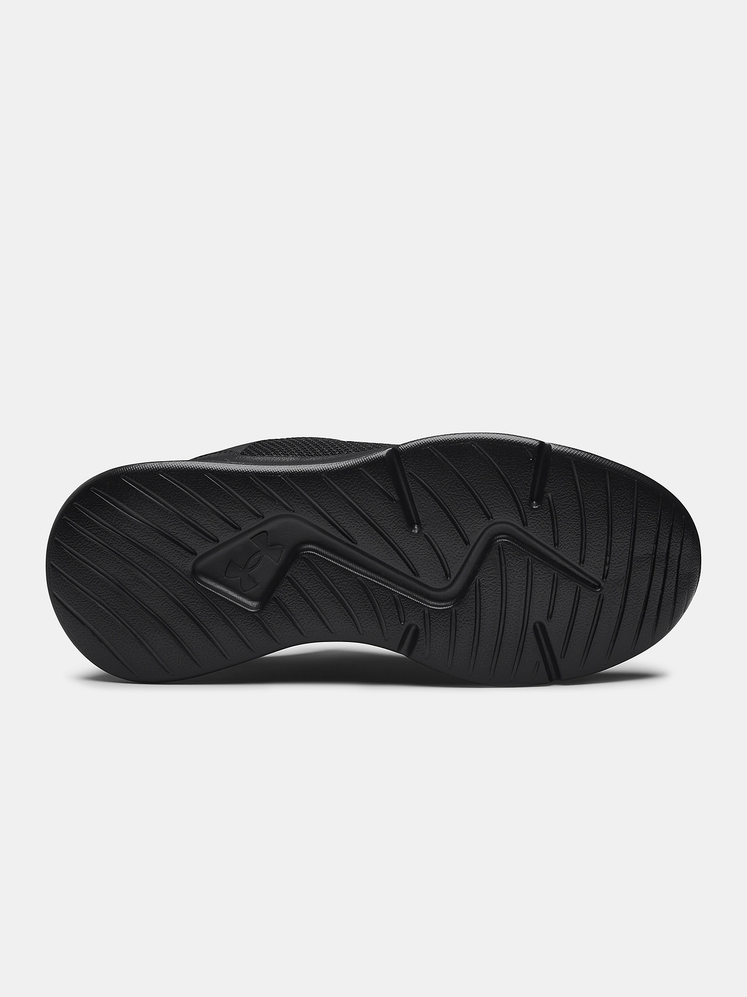 topánky Under Armour Essential - Black