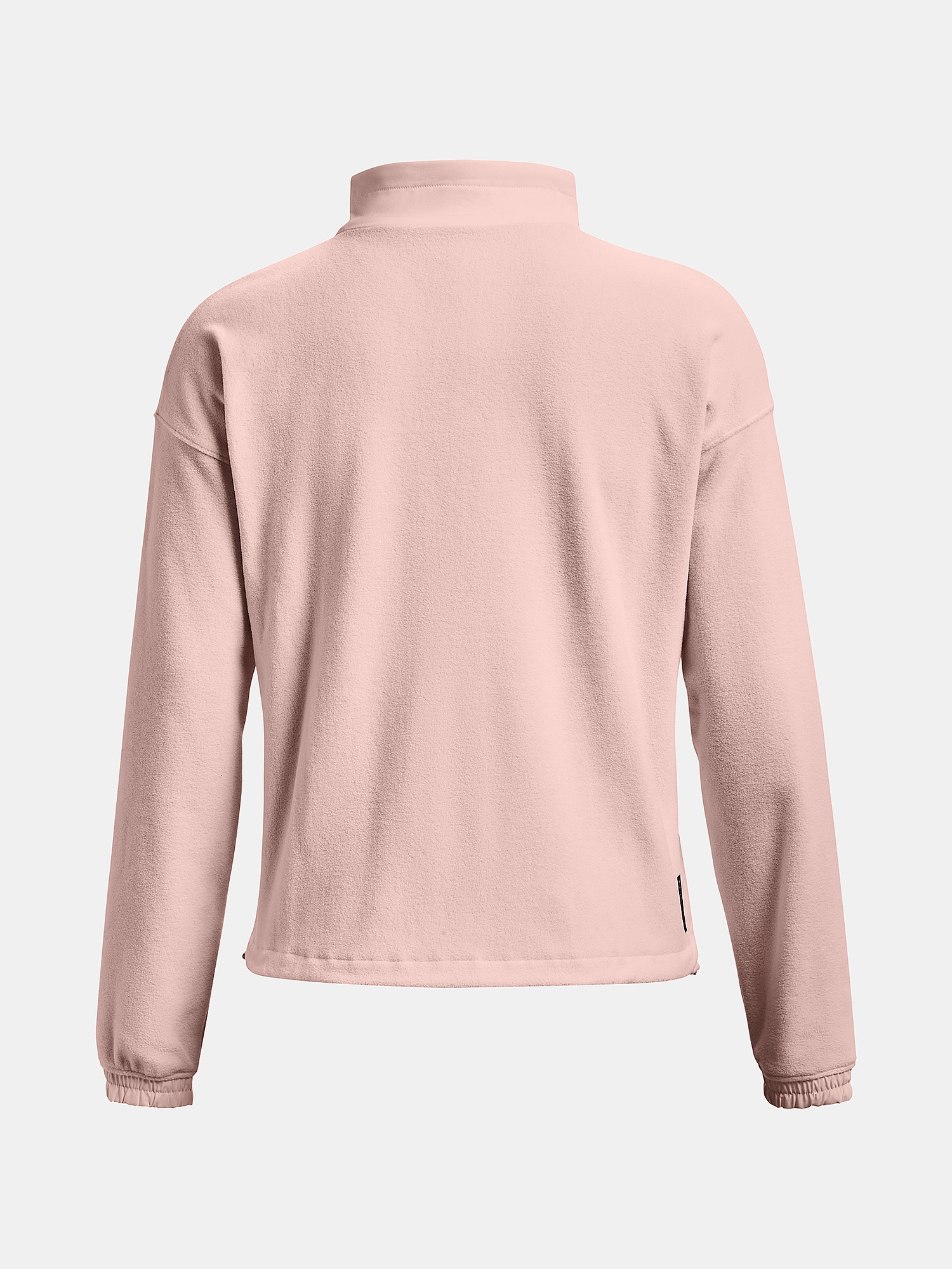 sweat-shirt Under Armour Rush Fleece - Micro Pink - women´s