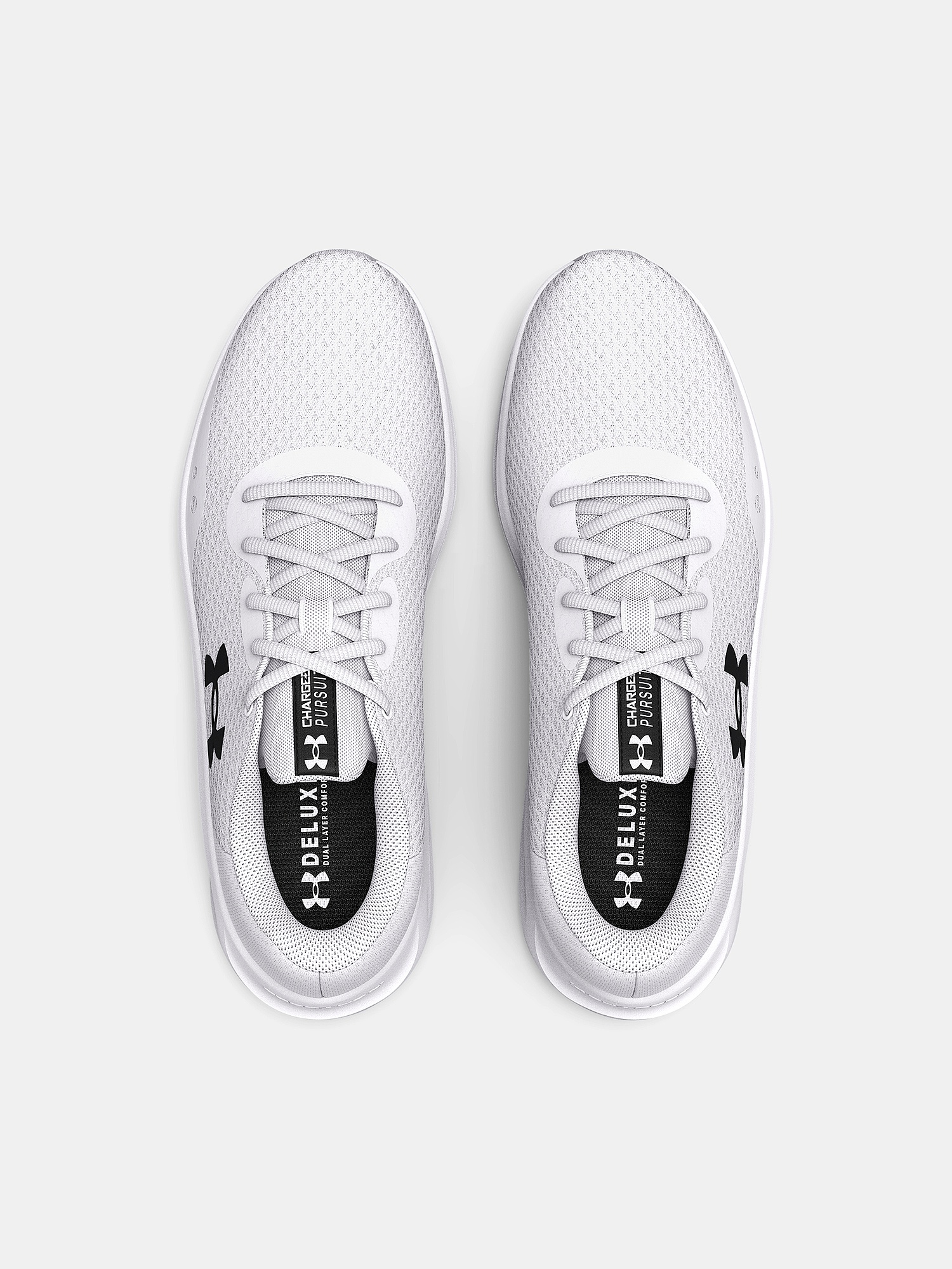shoes Under Armour Charged Pursuit 3 - White - men´s