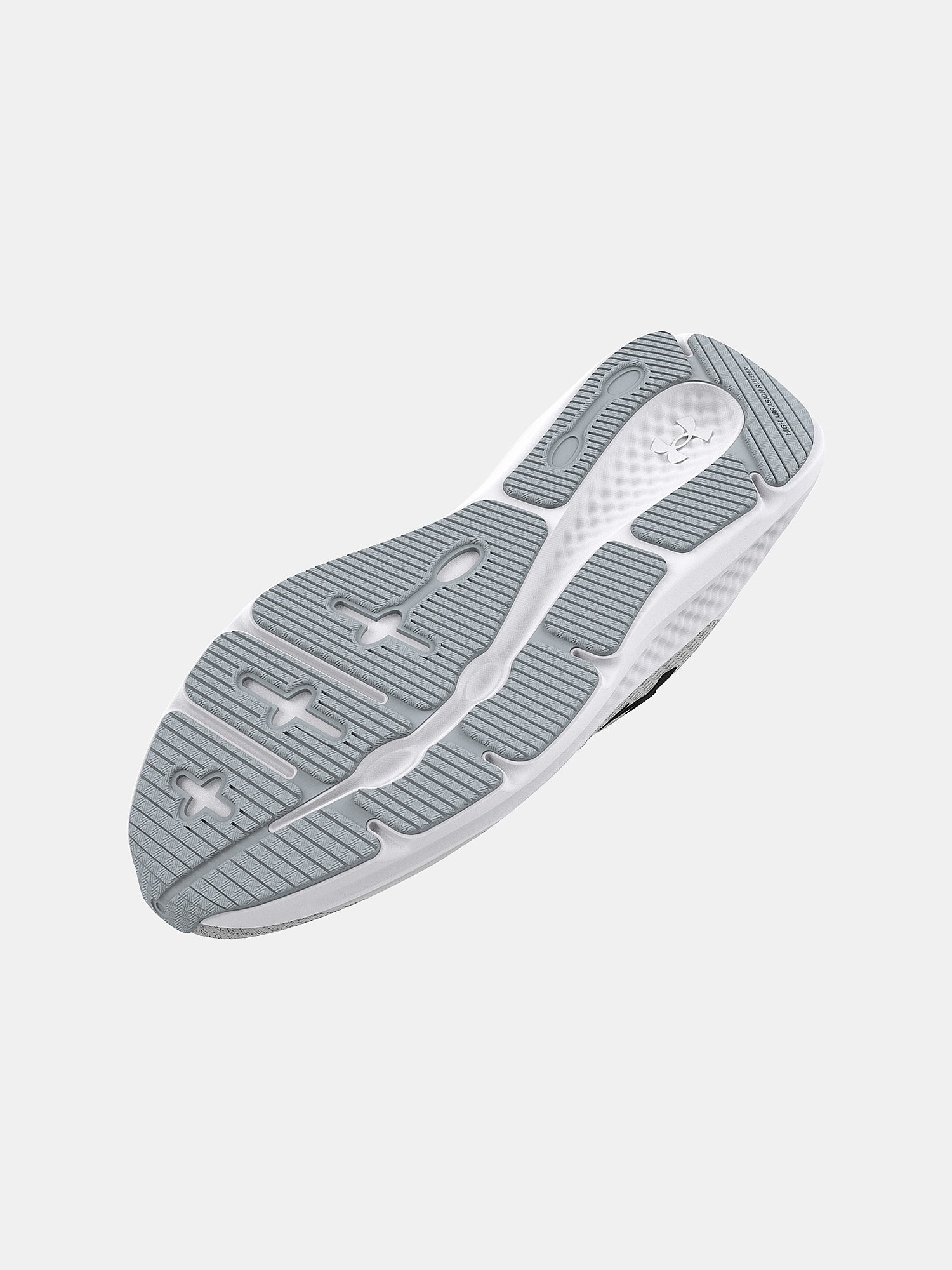 shoes Under Armour Charged Pursuit 3 - White - men´s
