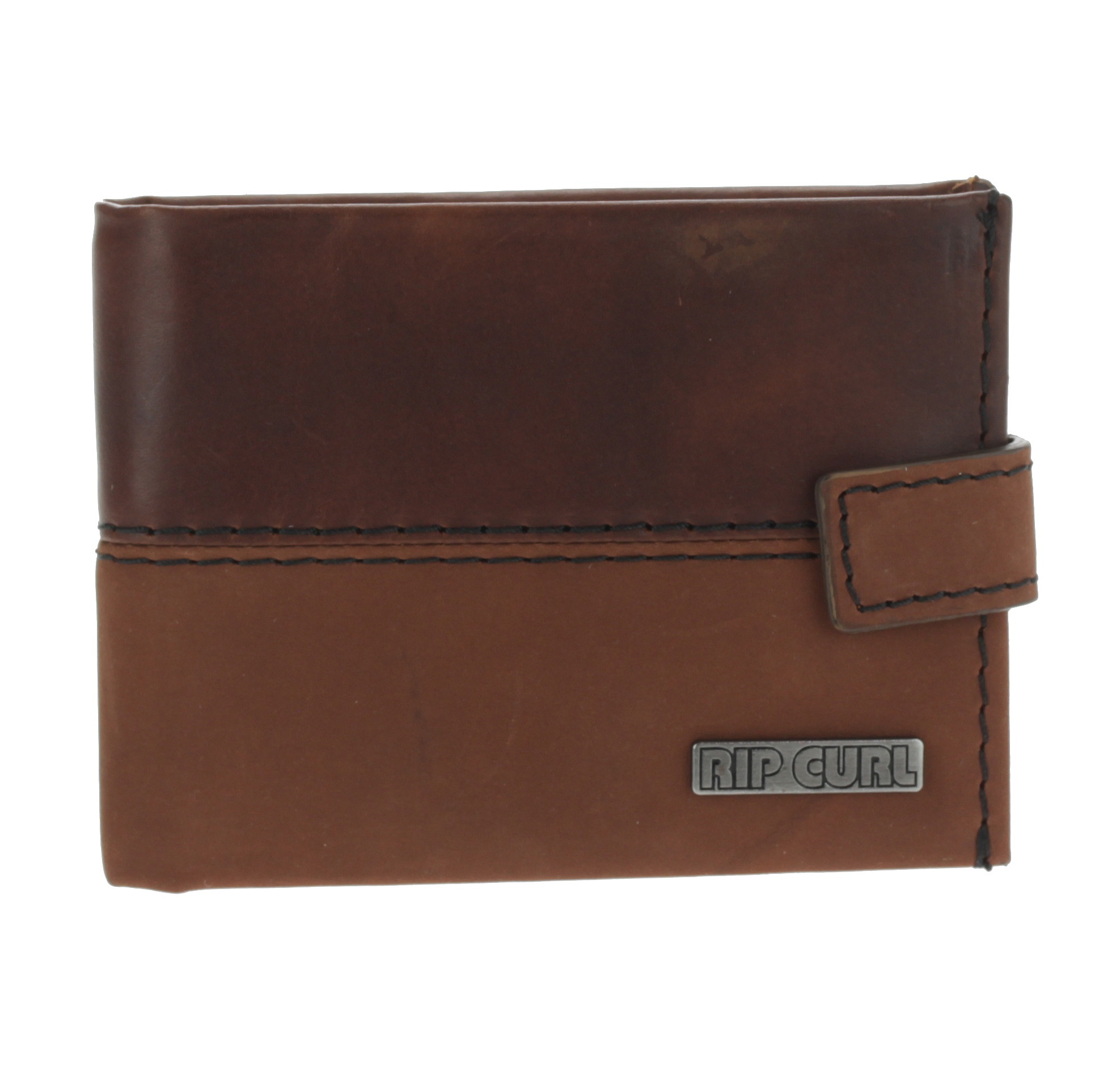 peněženka Rip Curl Pump Clip Rfid All Day - Brown