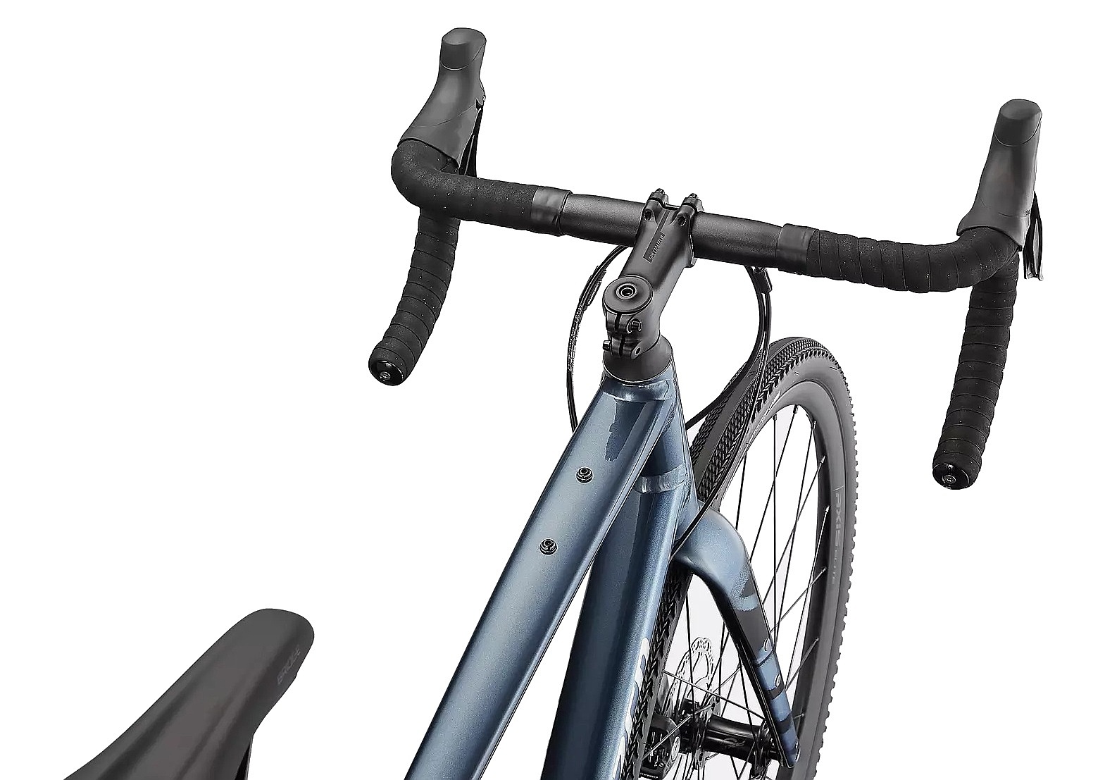 kolo Specialized Diverge E5 28" - Gloss Cast Battleship/Silver Dust/Chrome/Wild