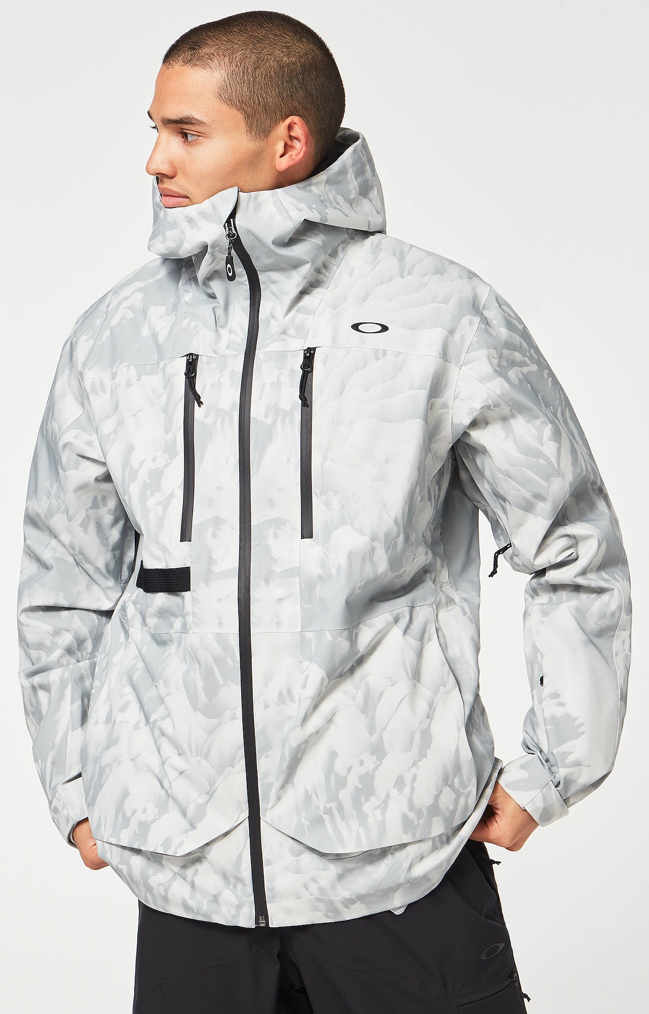 ウィンタースポーツ OAKLEY Tc Earth Shell Jacket pantセット