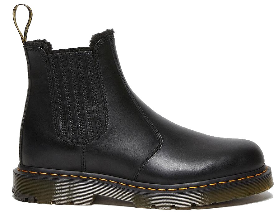 boty Dr. Martens 2976 - Black Blizzard WP