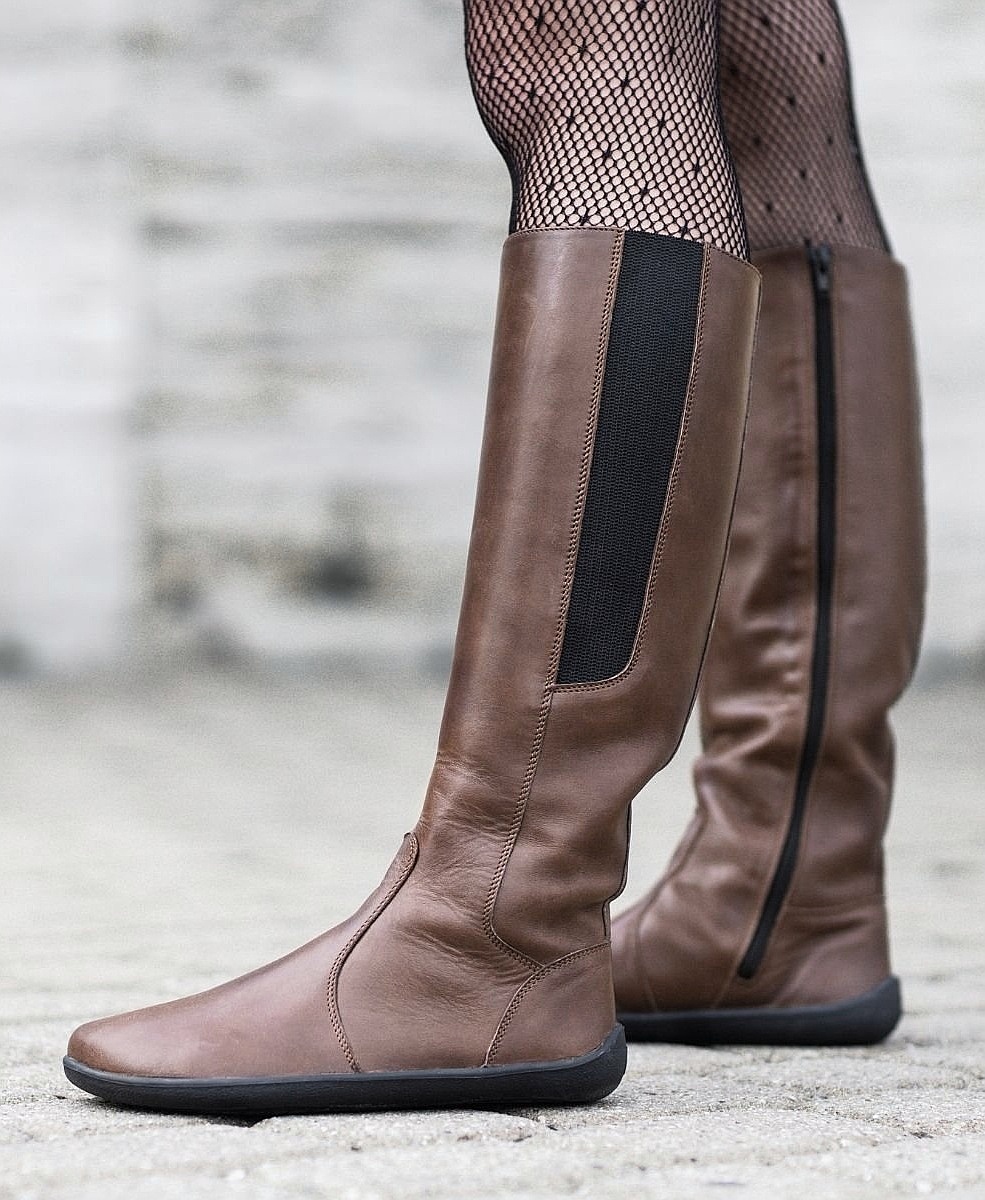 shoes Be Lenka Sierra - Dark Brown - women´s
