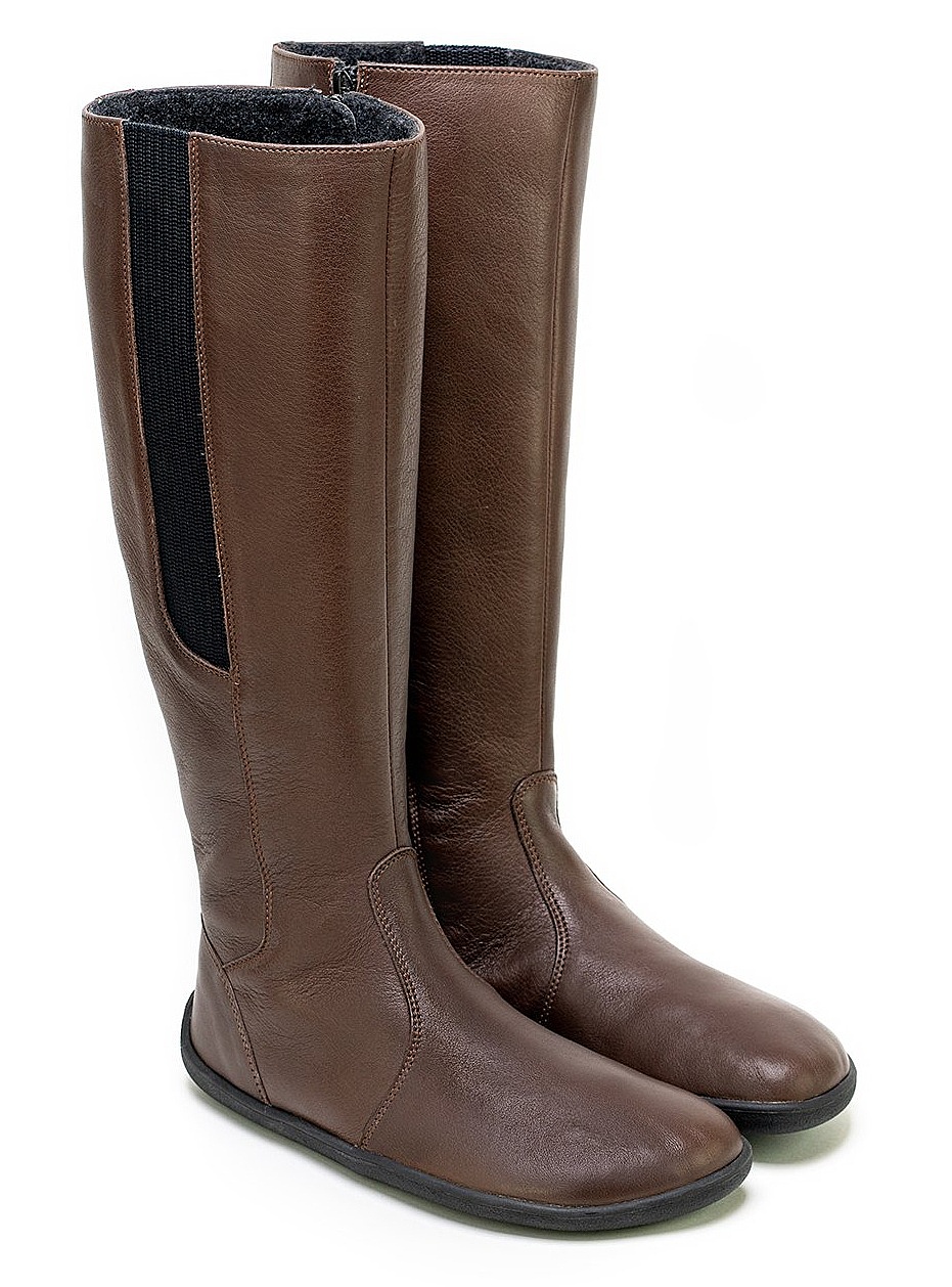 shoes Be Lenka Sierra - Dark Chocolate - women´s
