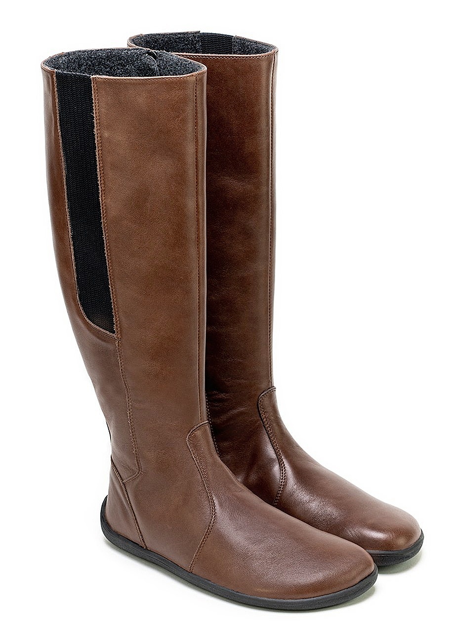 shoes Be Lenka Sierra - Dark Brown - women´s